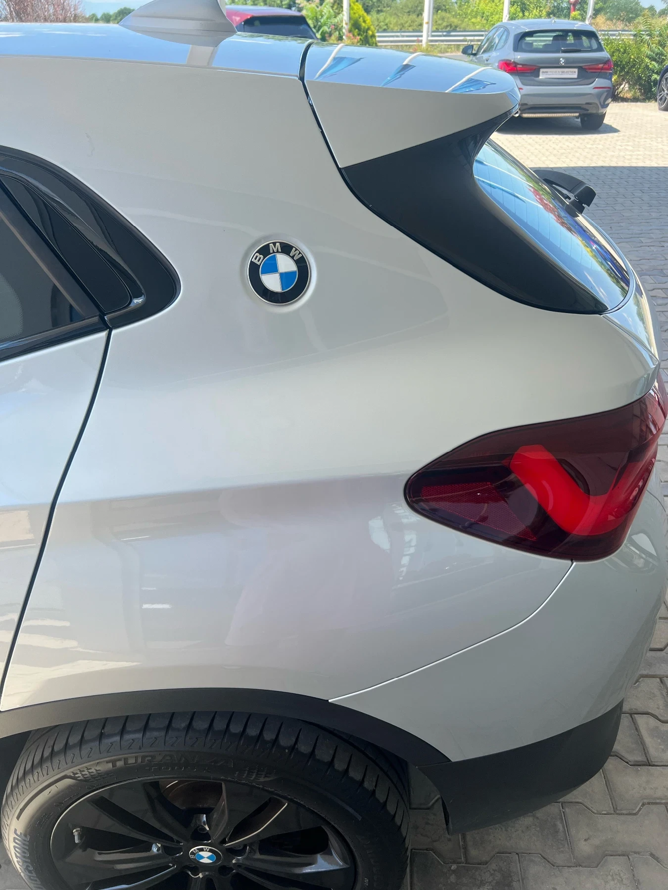 BMW X2, снимка 5 - Автомобили и джипове - 54863601