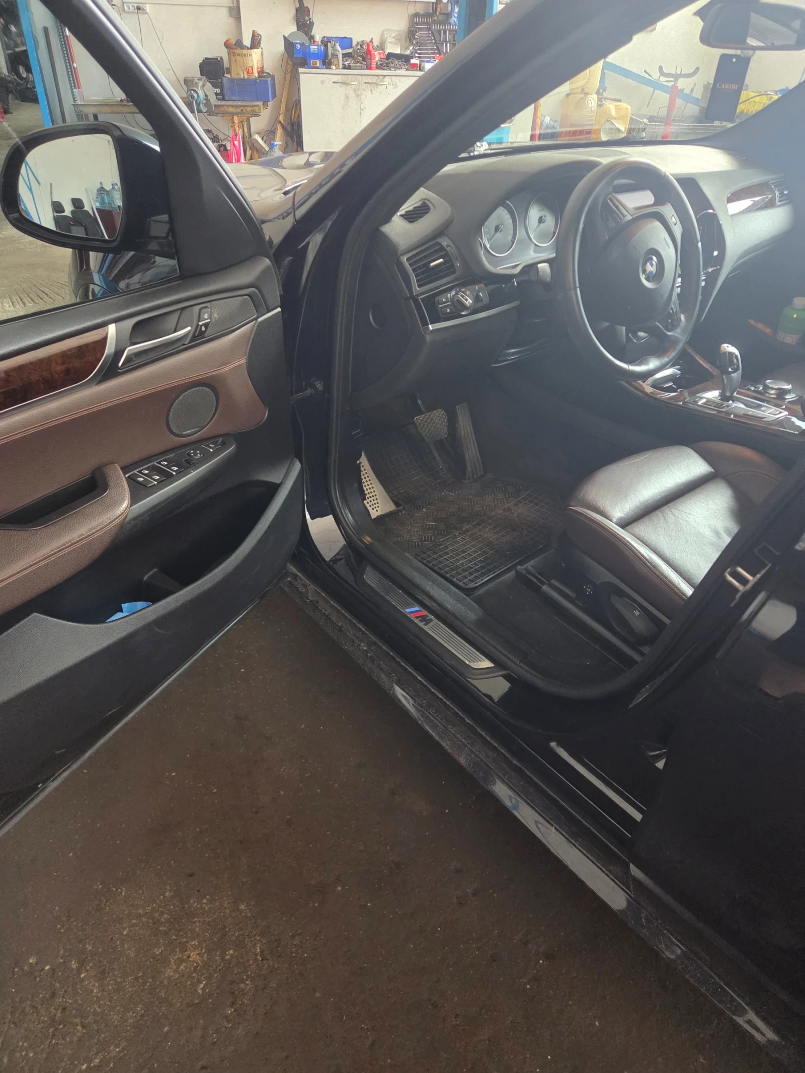 BMW X3 2.0D B47 ///M, снимка 9 - Автомобили и джипове - 54875455