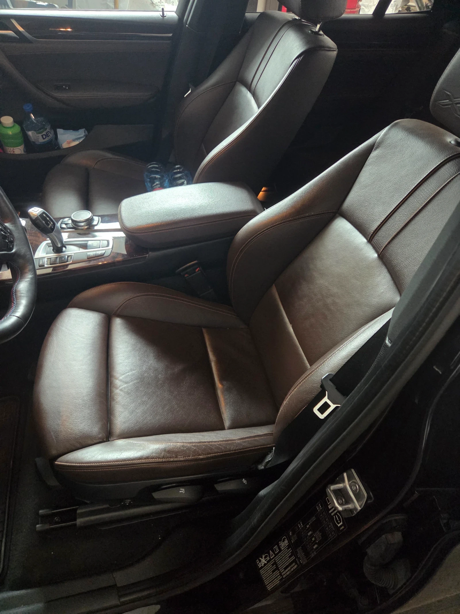 BMW X3 2.0D B47 ///M, снимка 6 - Автомобили и джипове - 54875455