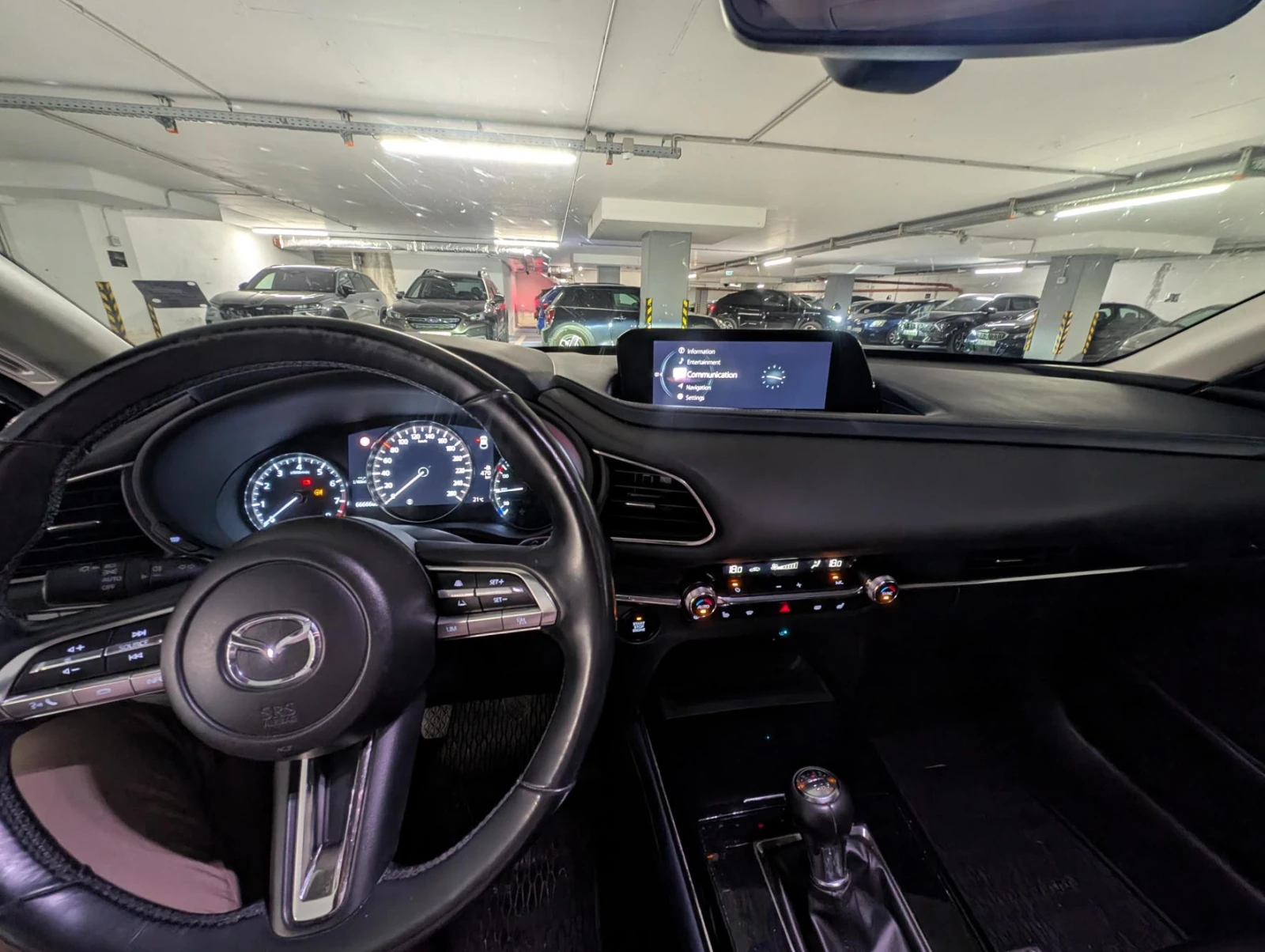 Mazda CX-30, снимка 6 - Автомобили и джипове - 54922191