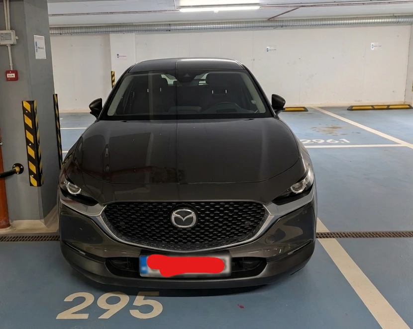 Mazda CX-30, снимка 3 - Автомобили и джипове - 54922191