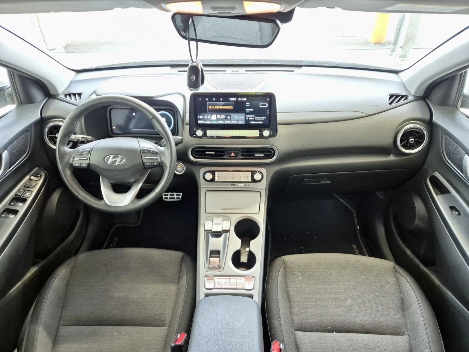 Hyundai Kona 64kWh* FACELIFT, снимка 8 - Автомобили и джипове - 54961964