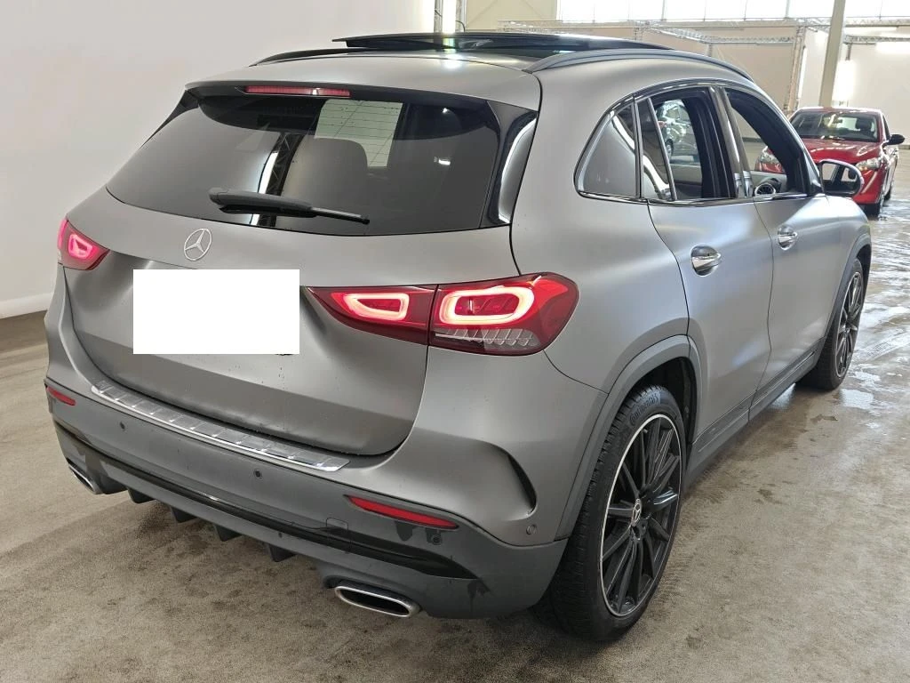 Mercedes-Benz GLA 200 AMG Line/Ел. седалки/Дигитално/Мъртъв ъгъл, снимка 3 - Автомобили и джипове - 55069961