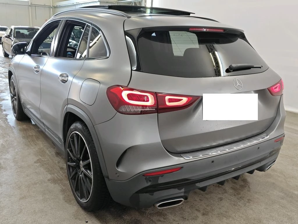 Mercedes-Benz GLA 200 AMG Line/Ел. седалки/Дигитално/Мъртъв ъгъл, снимка 2 - Автомобили и джипове - 55069961