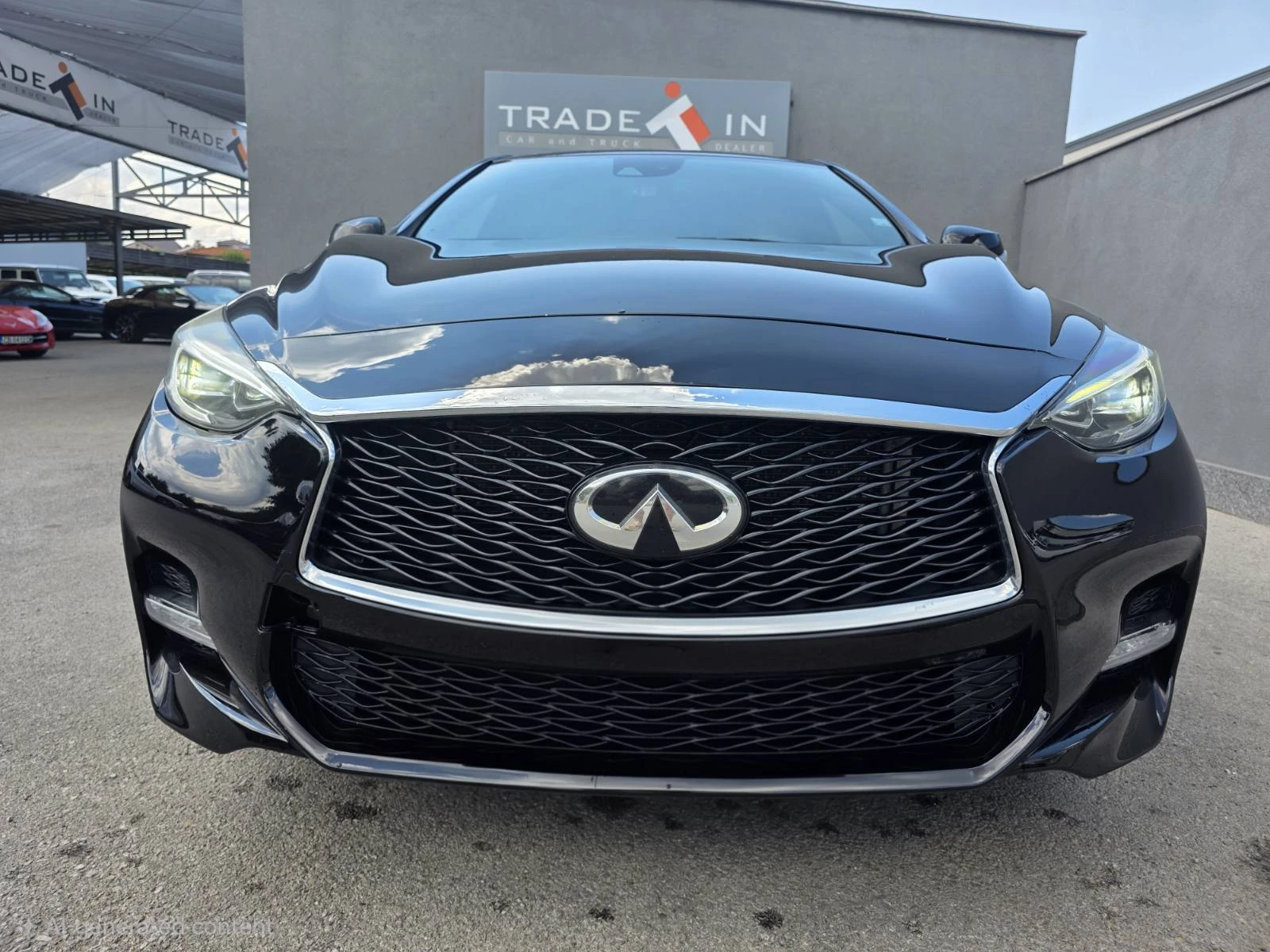 Infiniti QX30 S AWD 2.2D, снимка 2 - Автомобили и джипове - 55085497