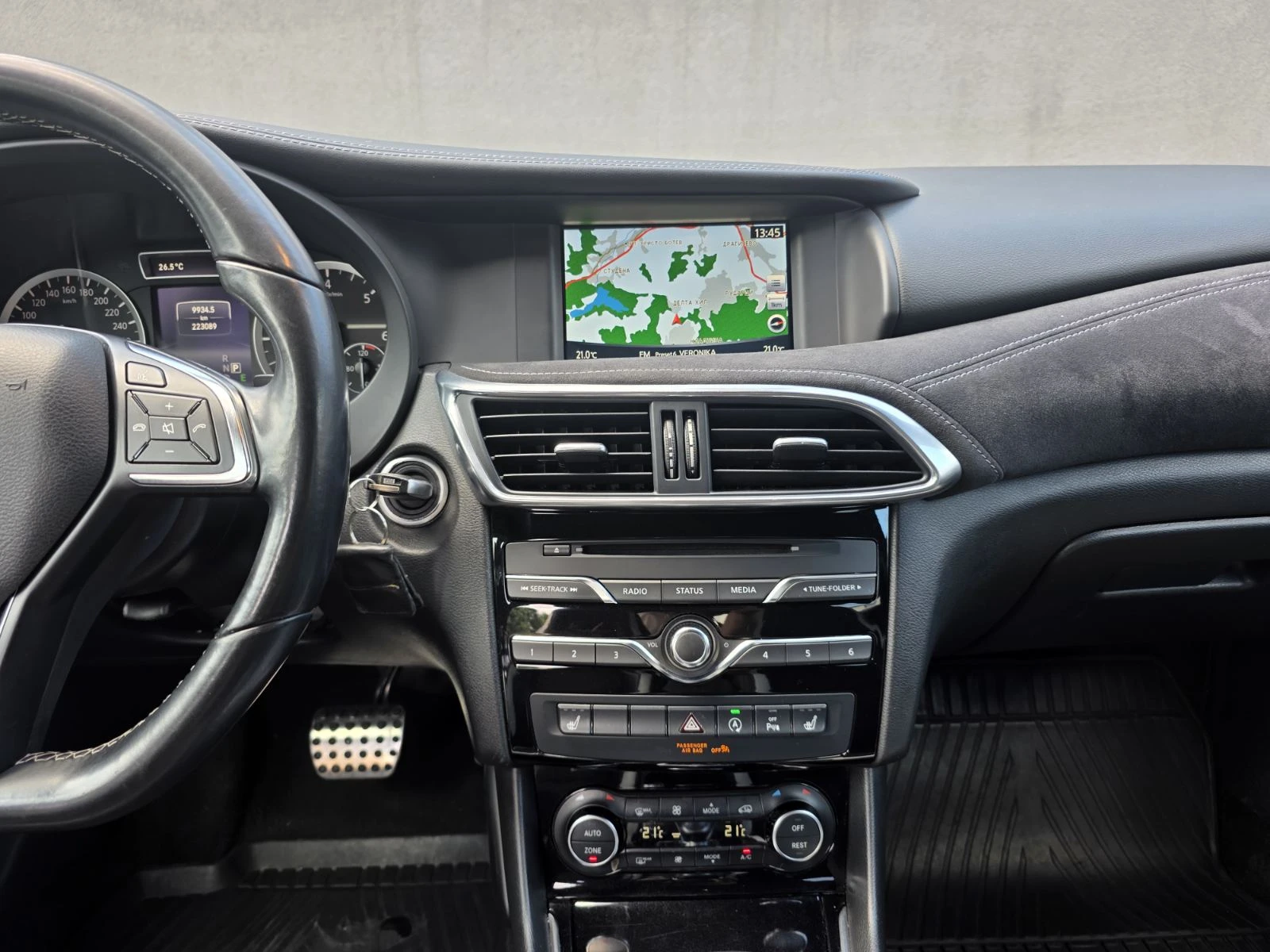 Infiniti QX30 S AWD 2.2D, снимка 14 - Автомобили и джипове - 55085497