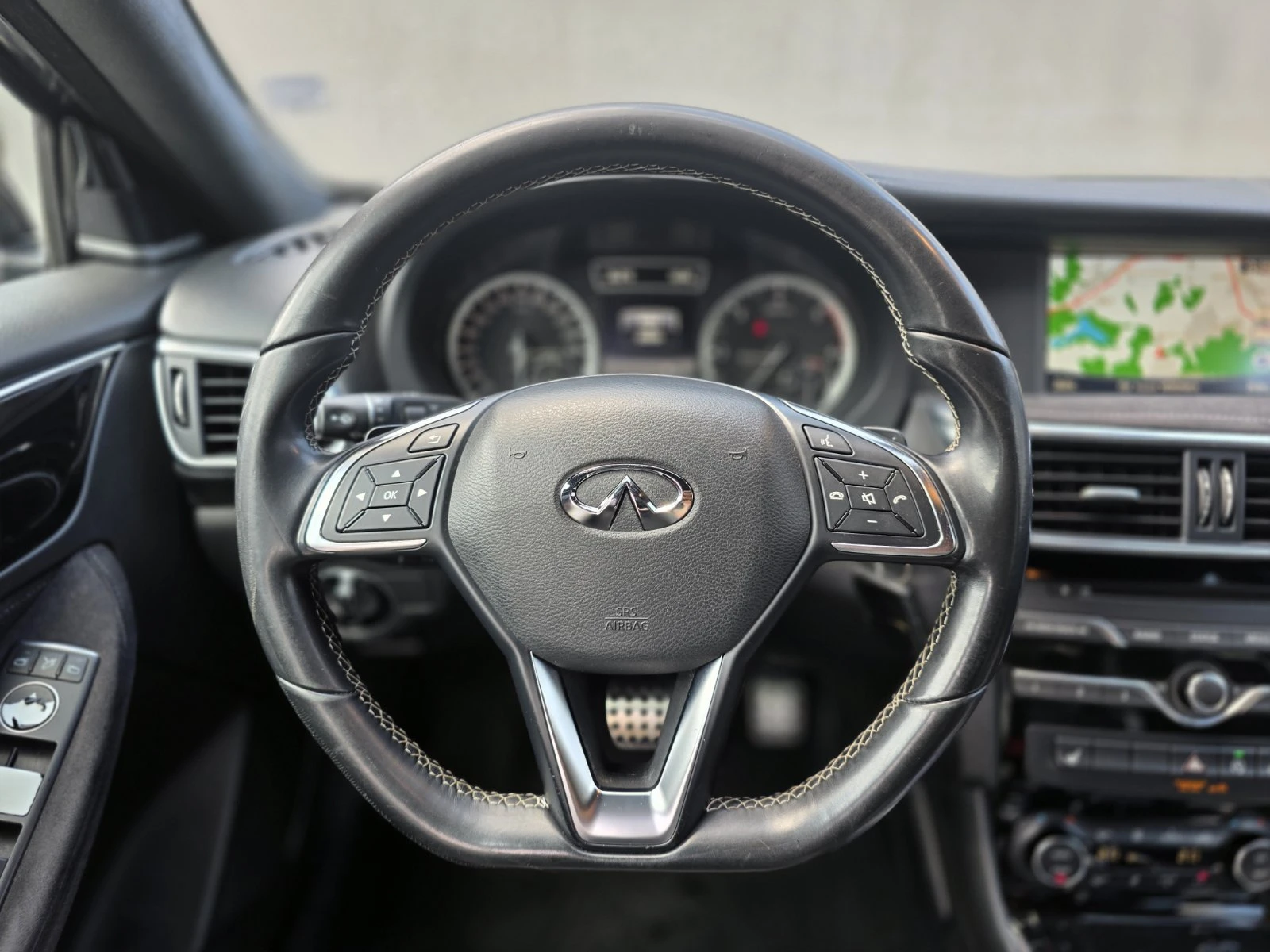 Infiniti QX30 S AWD 2.2D, снимка 12 - Автомобили и джипове - 55085497