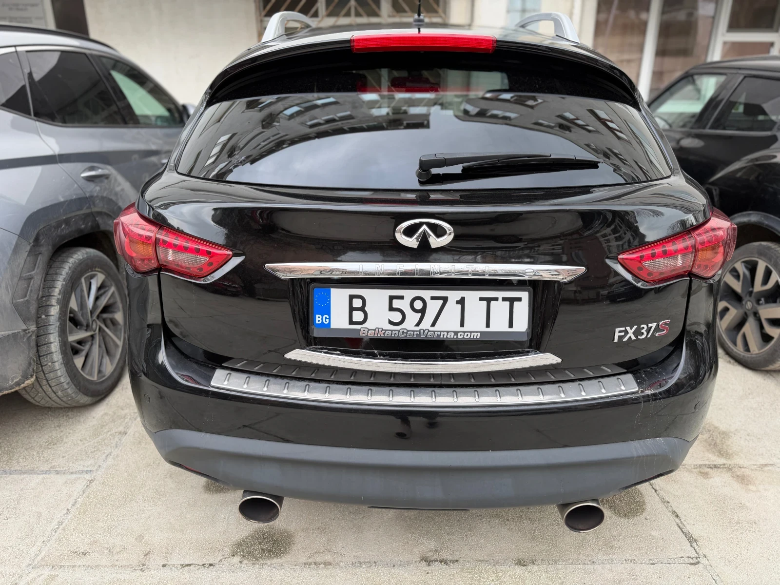 Infiniti Fx 37, снимка 6 - Автомобили и джипове - 55110001