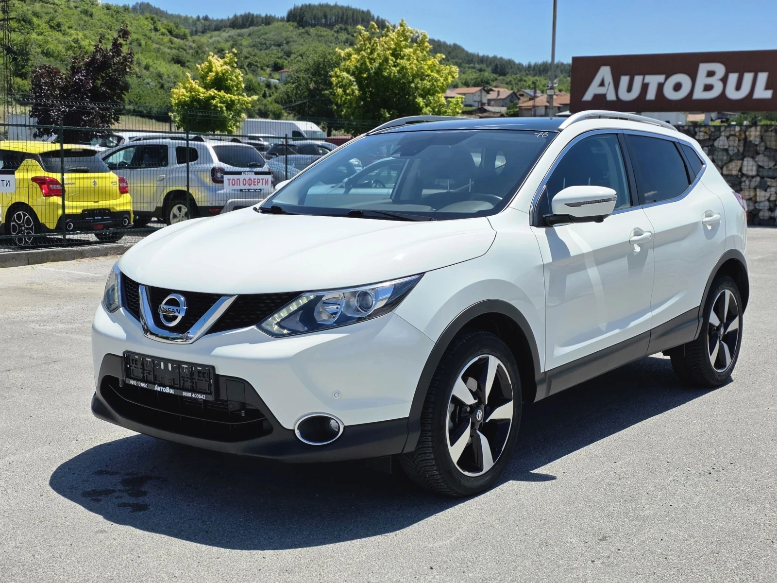 Nissan Qashqai | Mobile.bg � ����������� 1