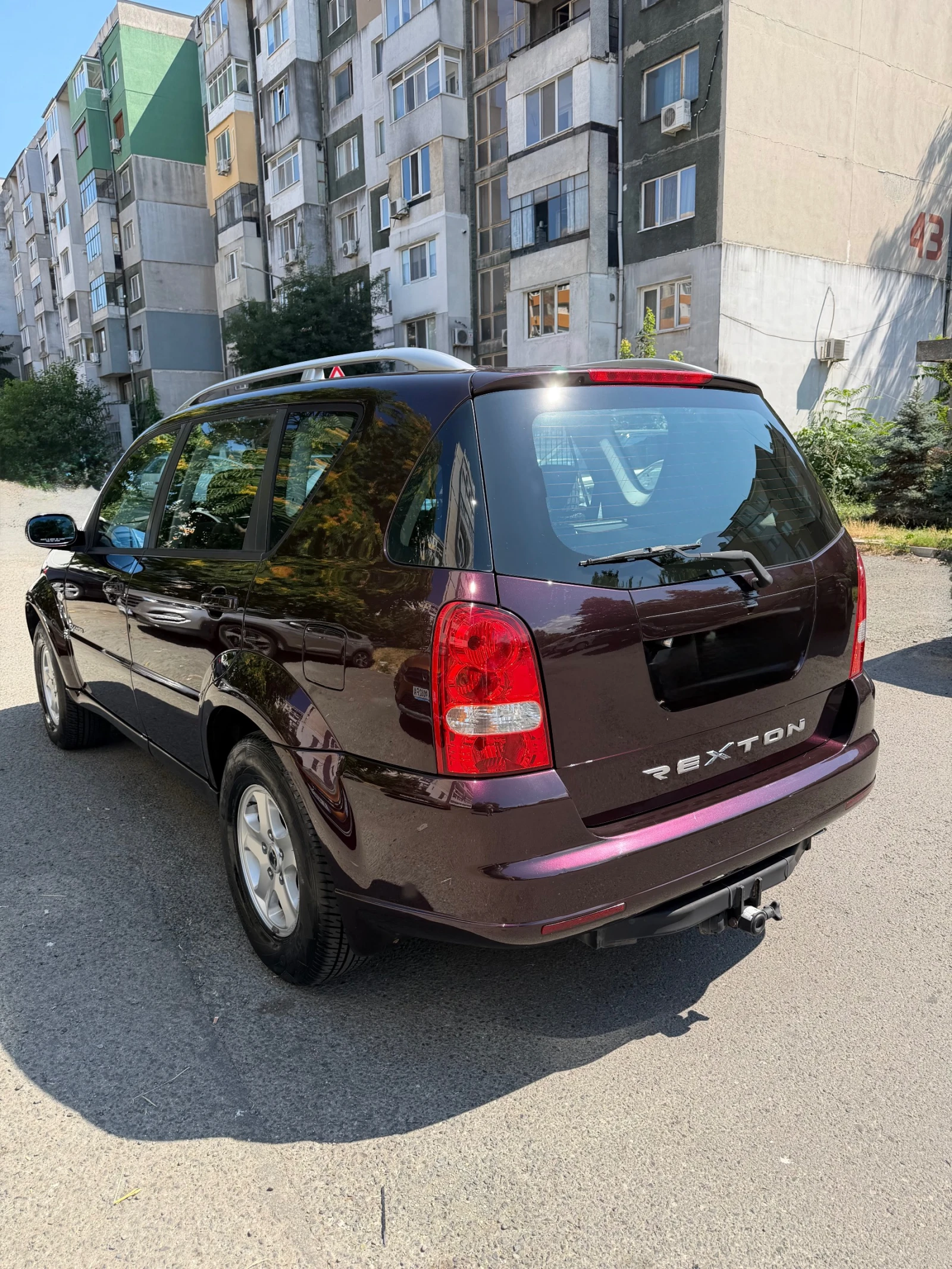 SsangYong Rexton RJ RDD AF23 | Mobile.bg � ����������� 5