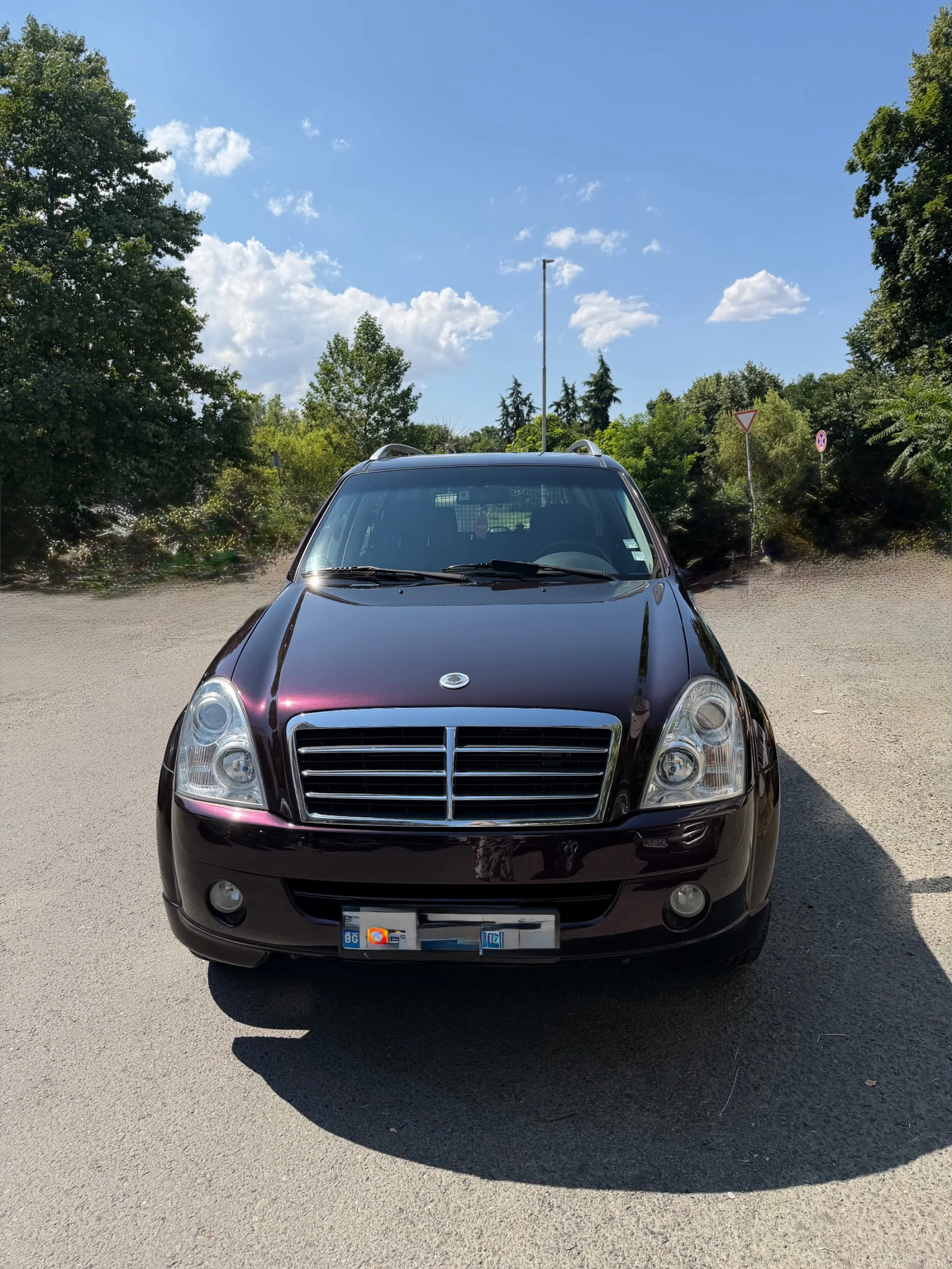 SsangYong Rexton RJ RDD AF23 | Mobile.bg � ����������� 2