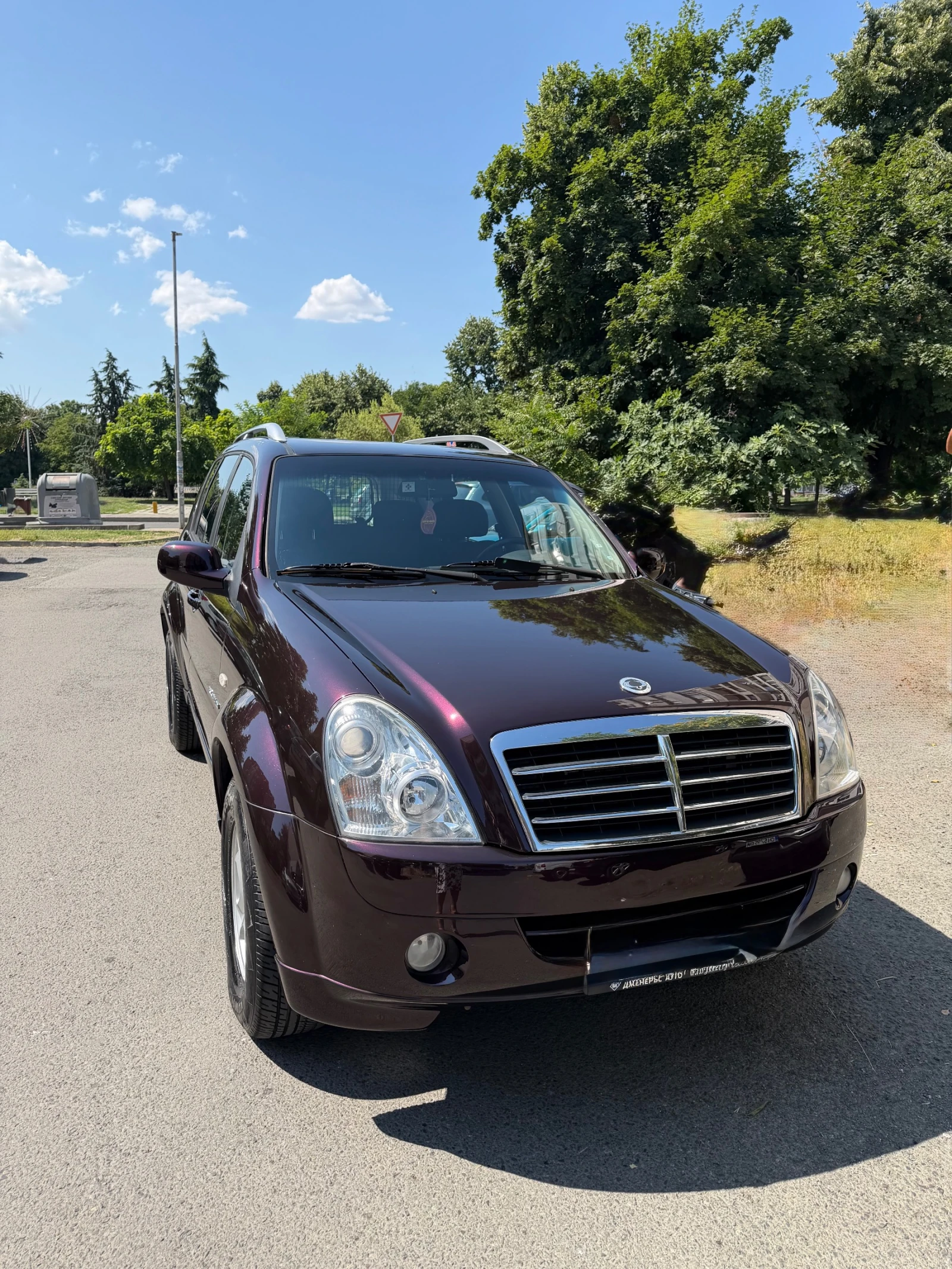SsangYong Rexton RJ RDD AF23 | Mobile.bg � ����������� 1
