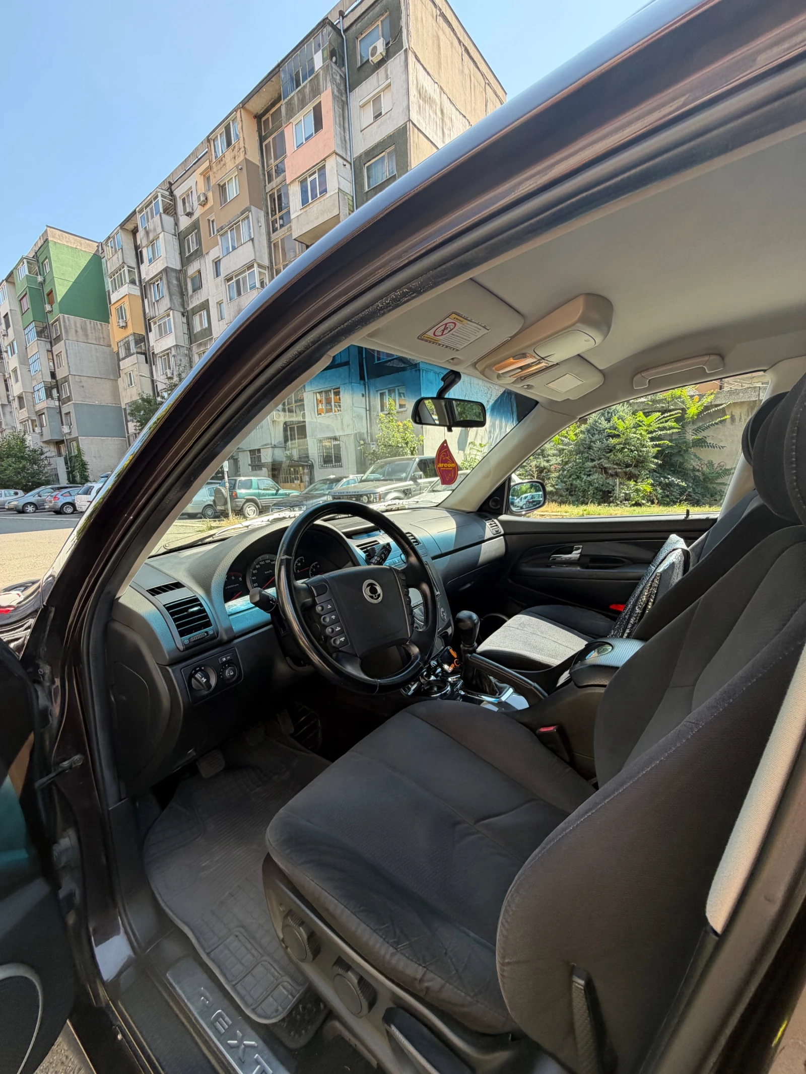 SsangYong Rexton RJ RDD AF23 | Mobile.bg � ����������� 11