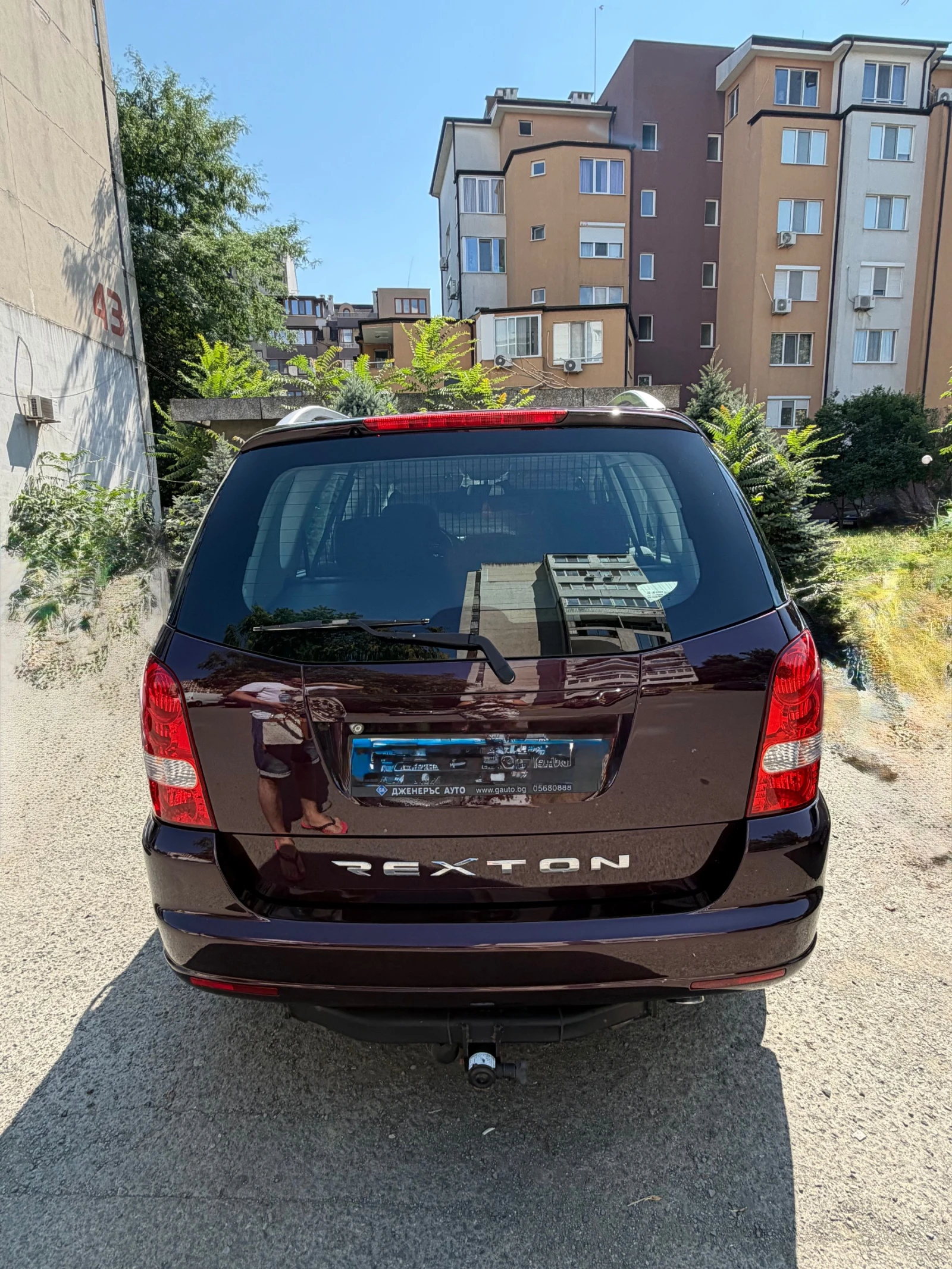 SsangYong Rexton RJ RDD AF23 | Mobile.bg � ����������� 12