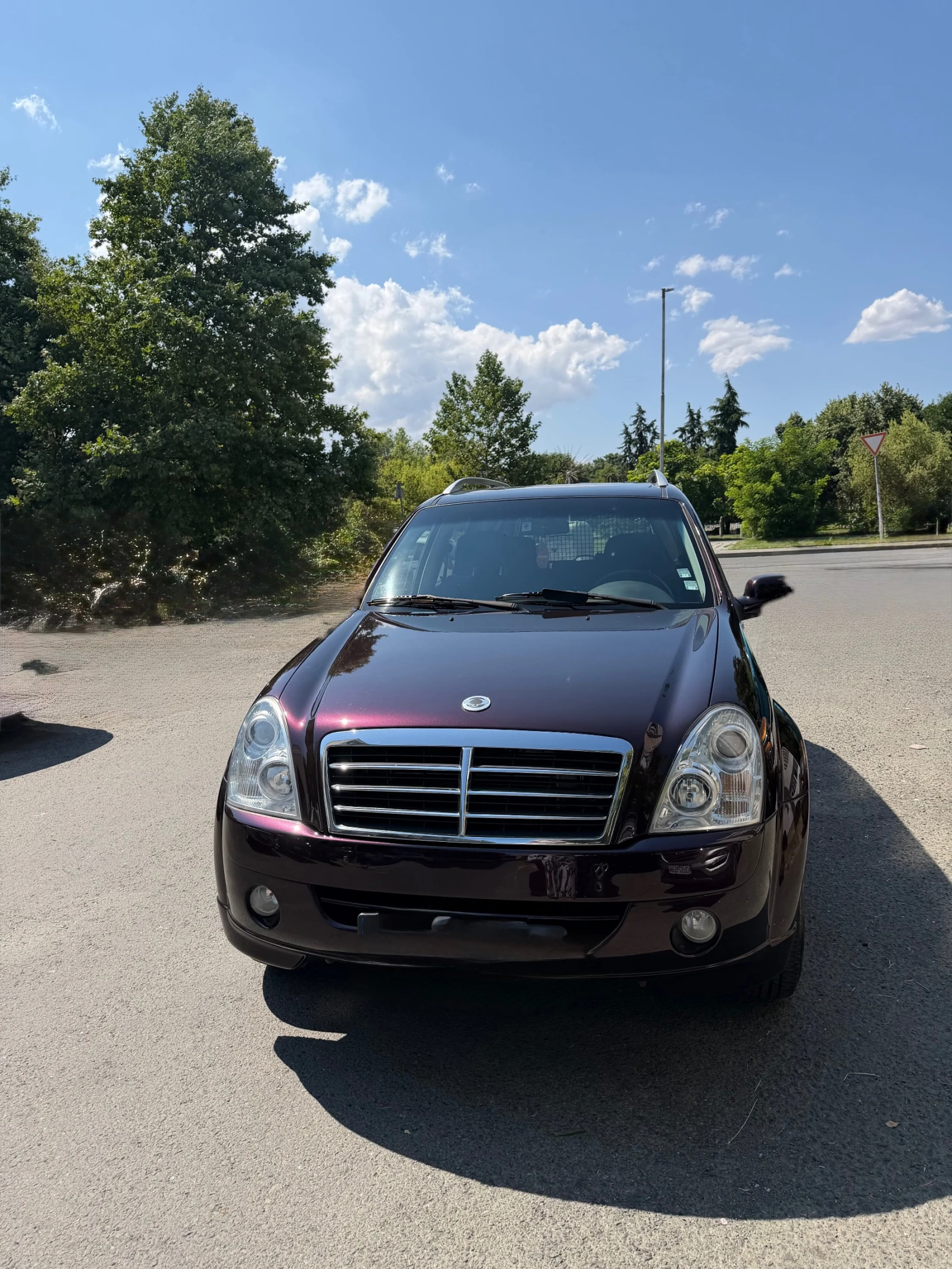 SsangYong Rexton RJ RDD AF23 | Mobile.bg � ����������� 3