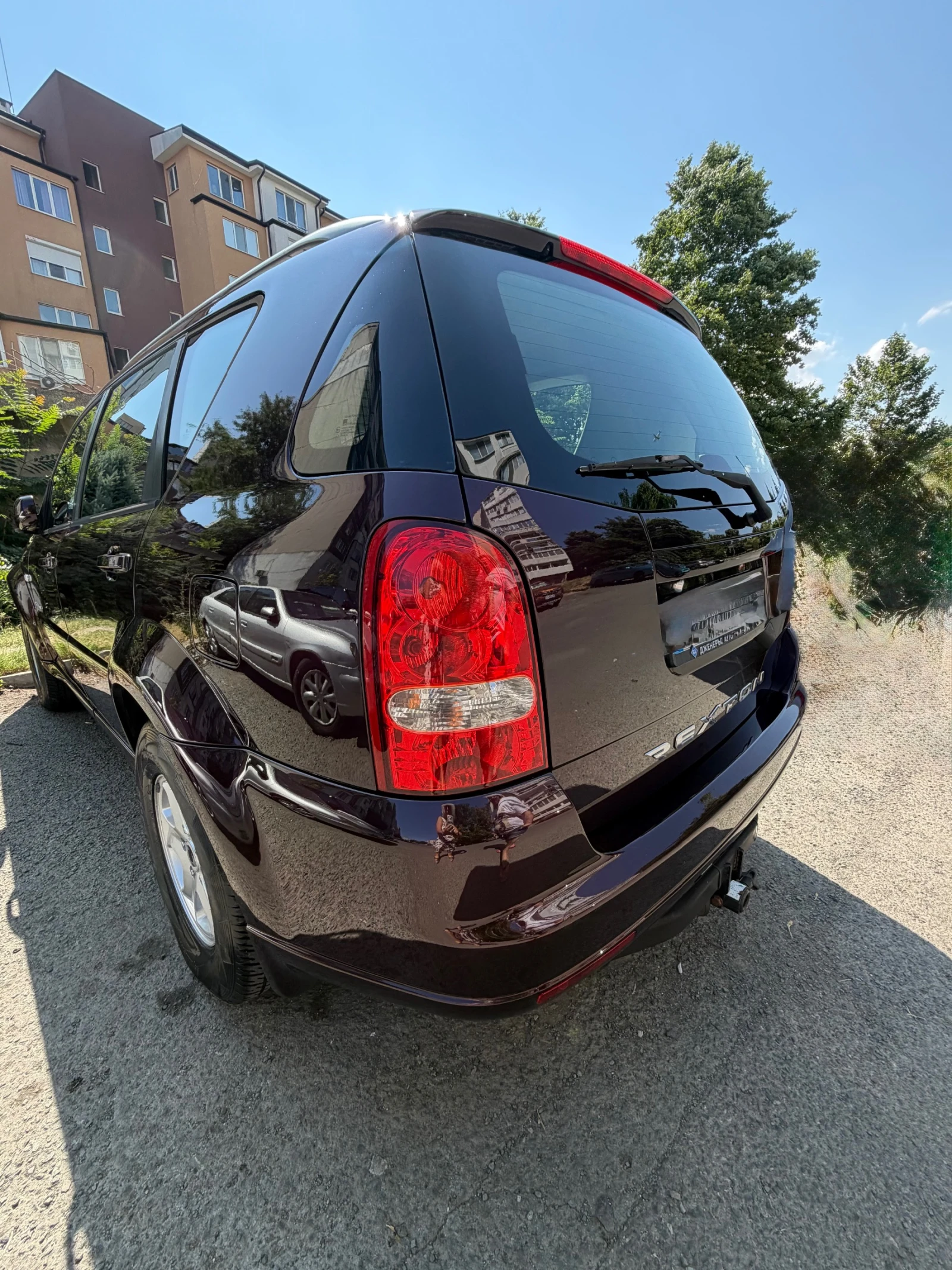 SsangYong Rexton RJ RDD AF23 | Mobile.bg � ����������� 13