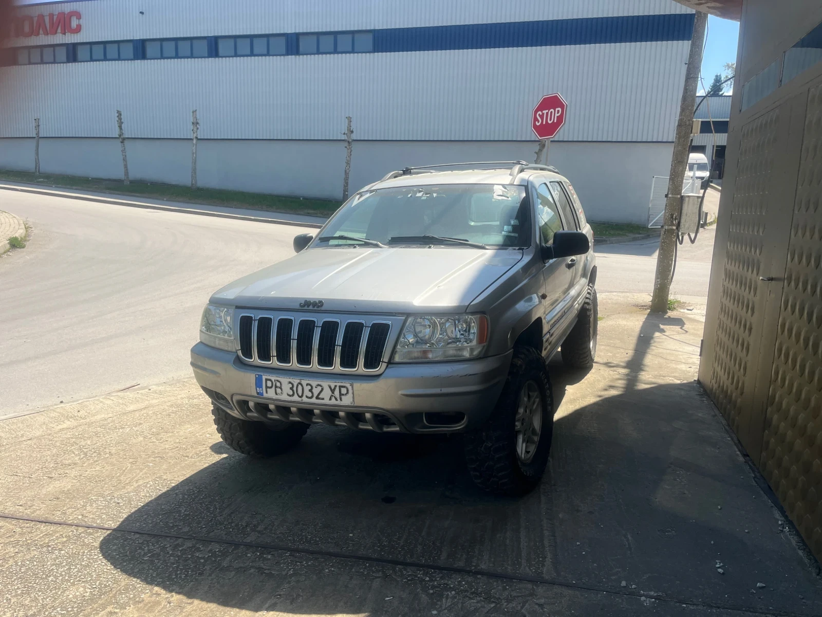 Jeep Grand cherokee