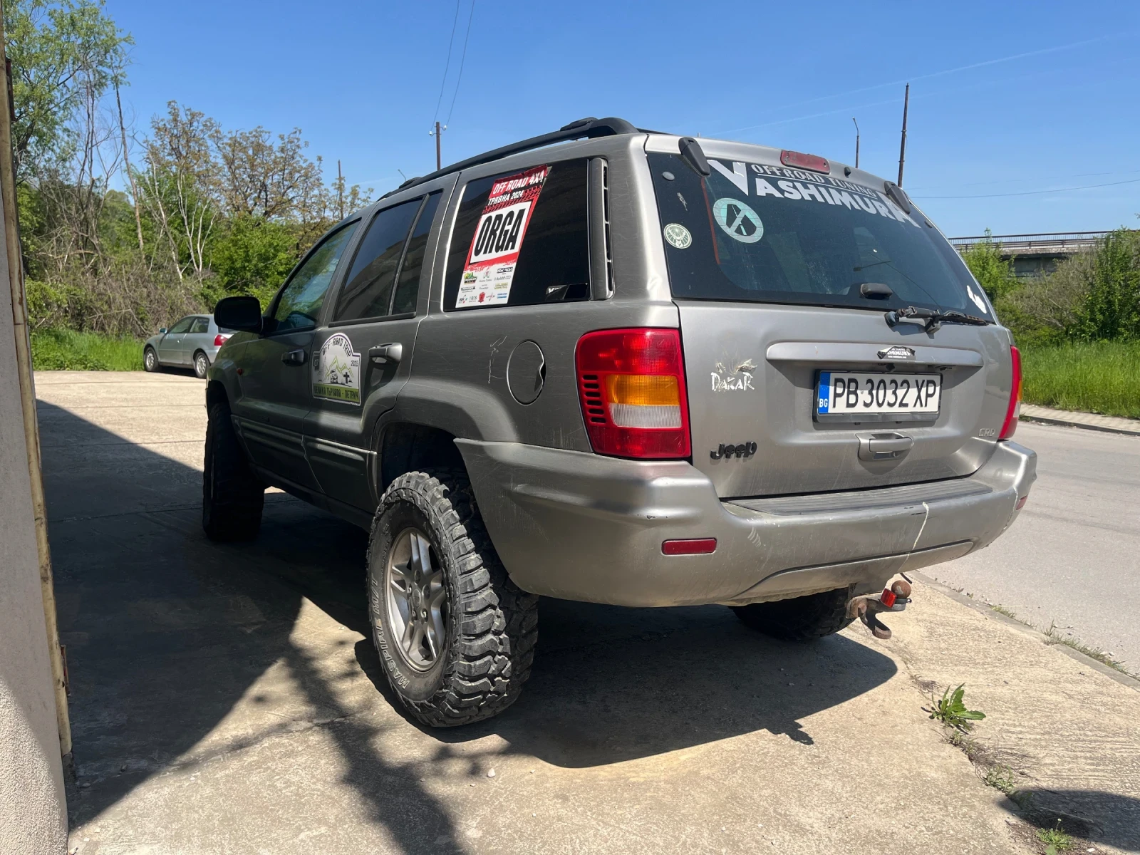 Jeep Grand cherokee, снимка 4 - Автомобили и джипове - 55498685