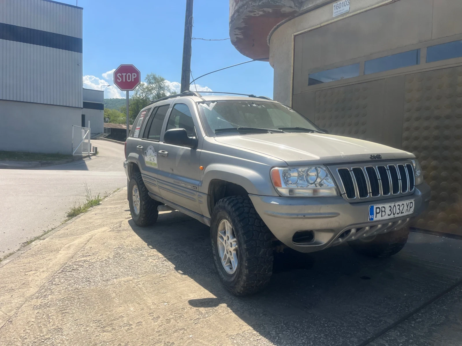 Jeep Grand cherokee, снимка 2 - Автомобили и джипове - 55498685