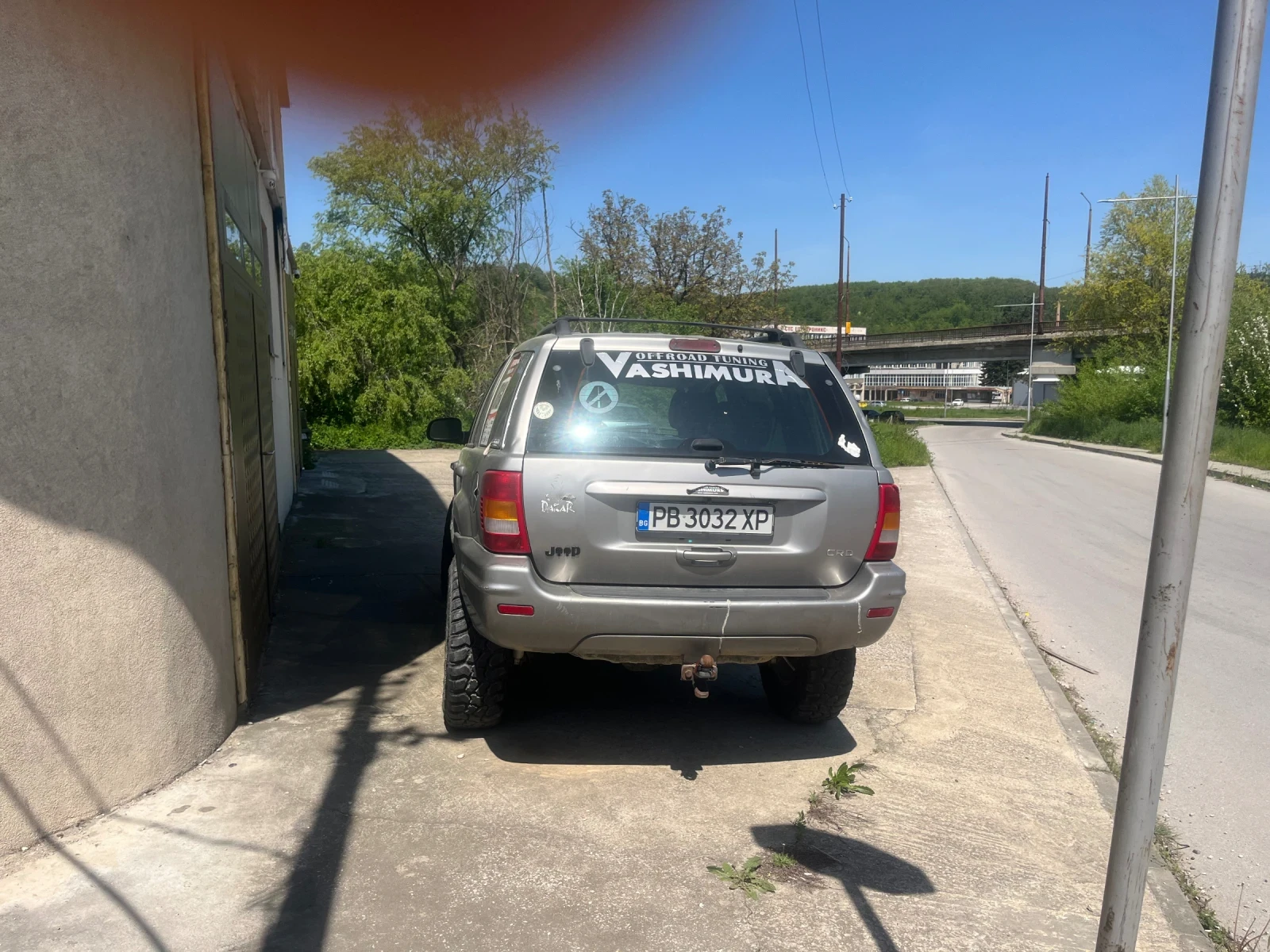 Jeep Grand cherokee, снимка 6 - Автомобили и джипове - 55498685