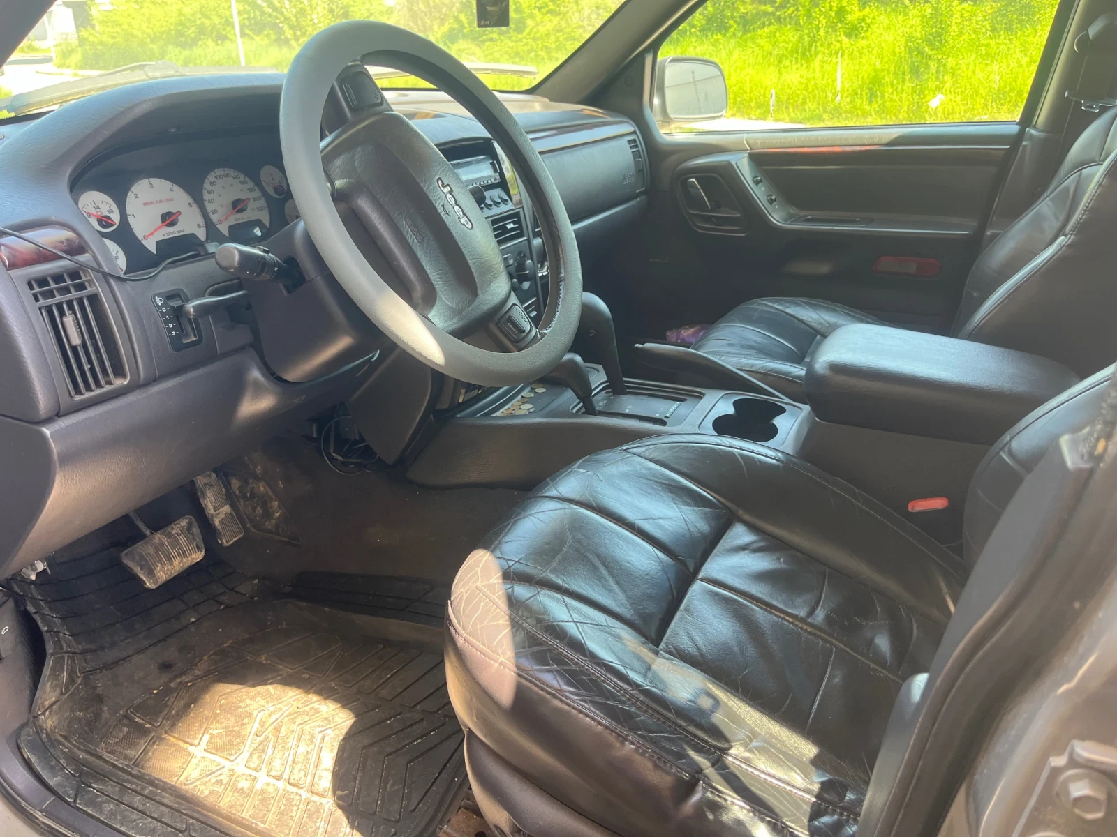 Jeep Grand cherokee, снимка 5 - Автомобили и джипове - 55498685