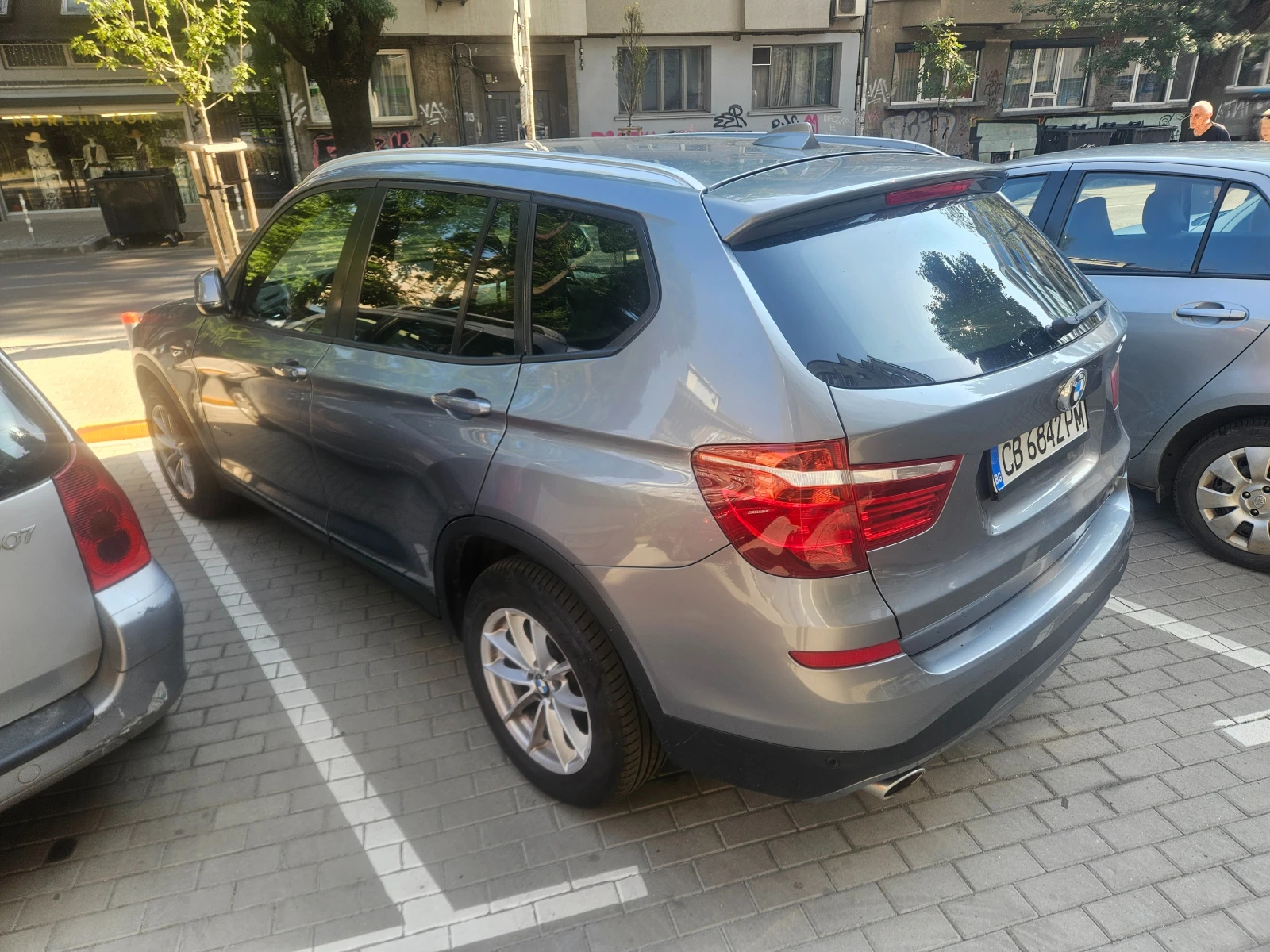 BMW X3 2.D - B47, снимка 2 - Автомобили и джипове - 55499697