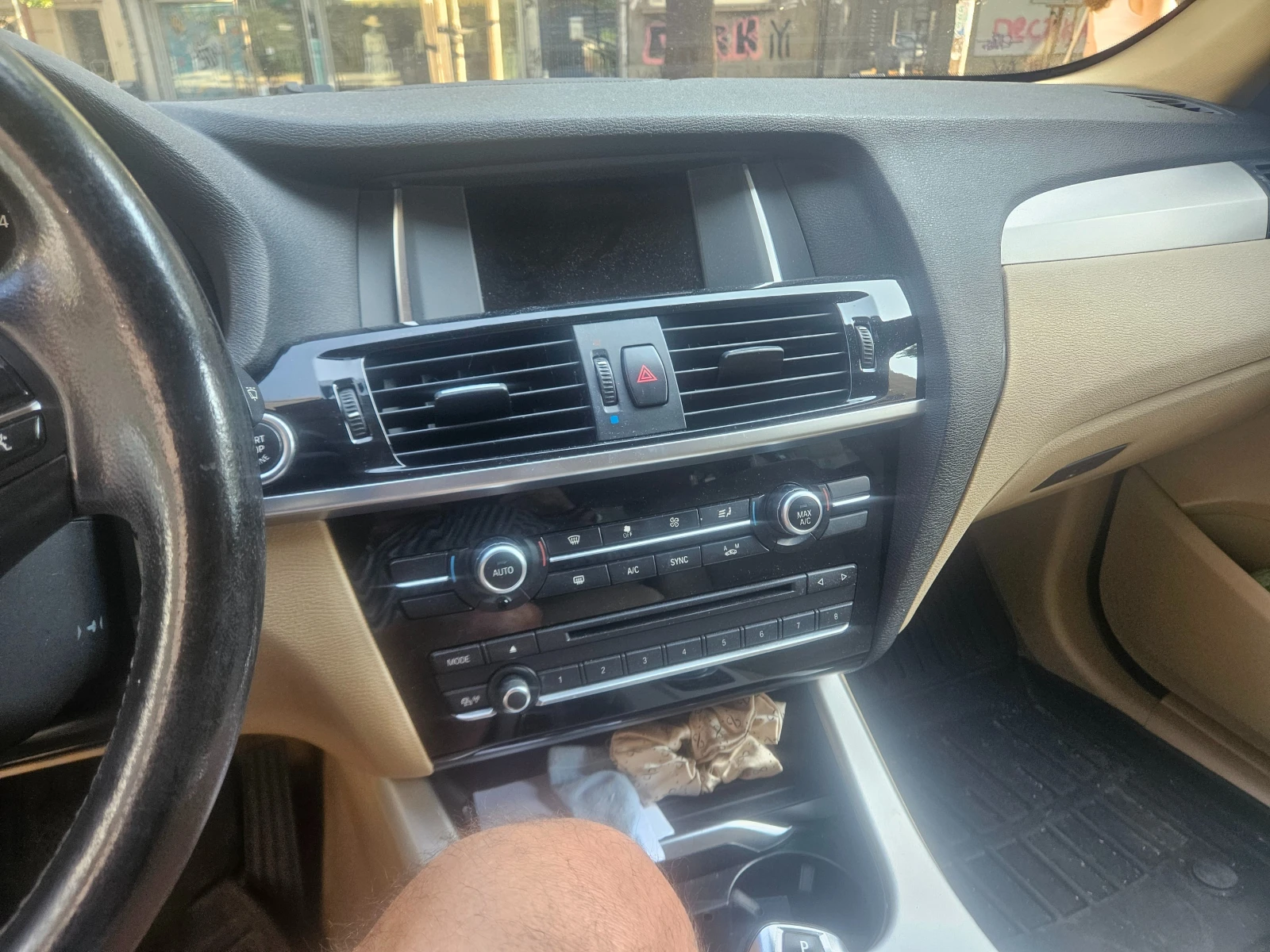 BMW X3 2.D - B47, снимка 8 - Автомобили и джипове - 55499697