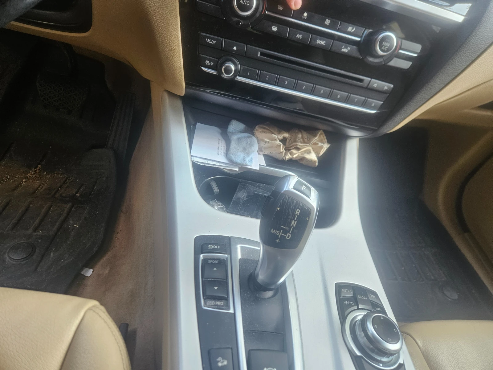 BMW X3 2.D - B47, снимка 6 - Автомобили и джипове - 55499697