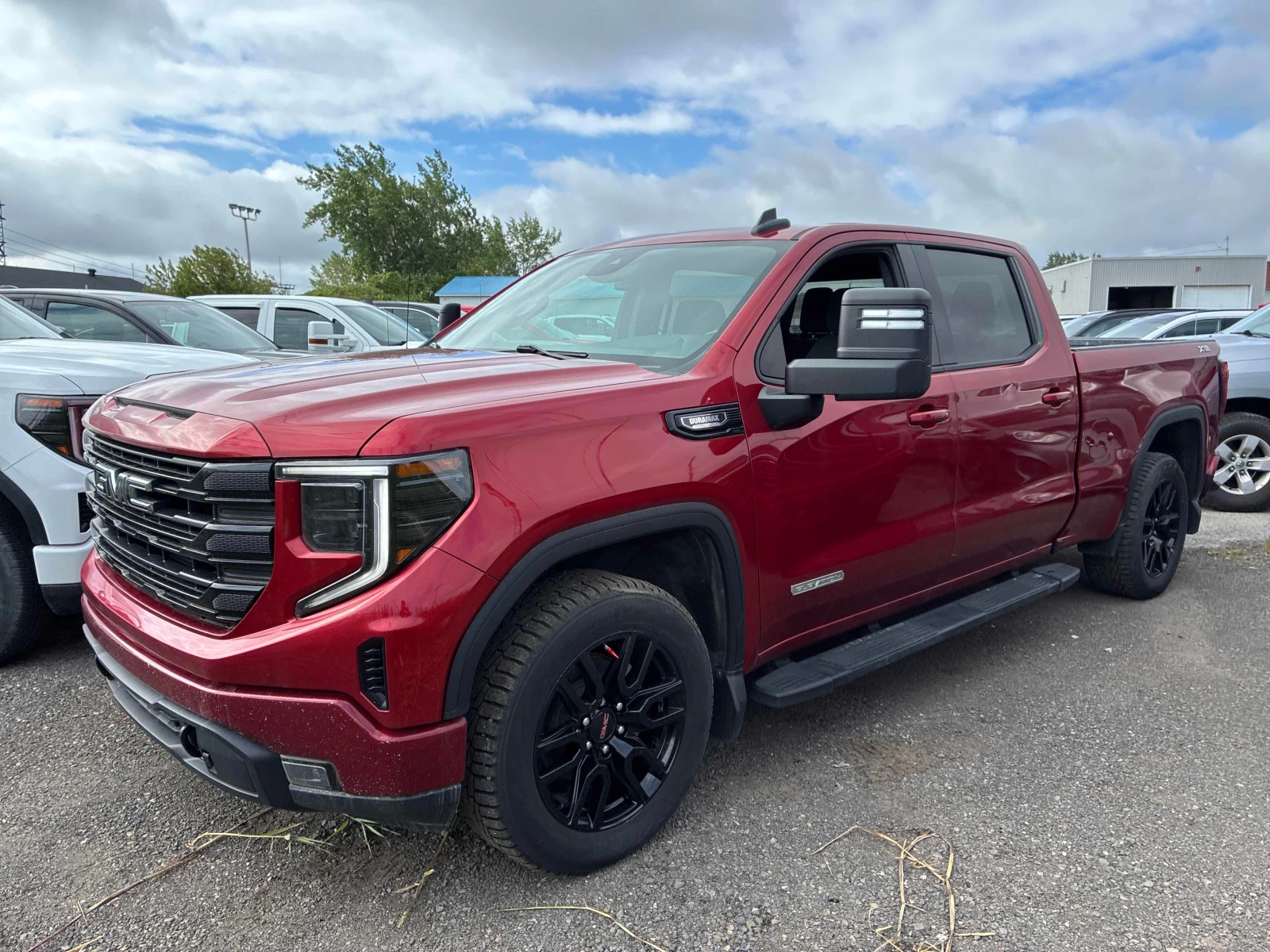 Gmc Sierra * Elevation * АВТОКРЕДИТ БЕЗ ПЪРВОНАЧАЛНА ВНОСКА* , снимка 2 - Автомобили и джипове - 55901851