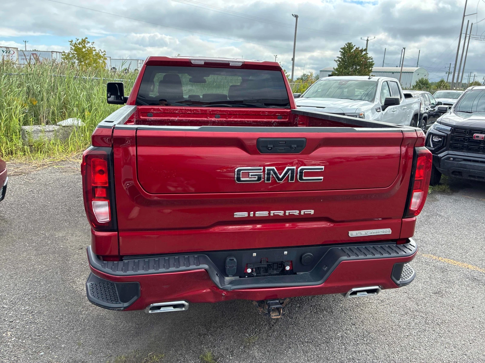 Gmc Sierra * Elevation * АВТОКРЕДИТ БЕЗ ПЪРВОНАЧАЛНА ВНОСКА* , снимка 17 - Автомобили и джипове - 55901851