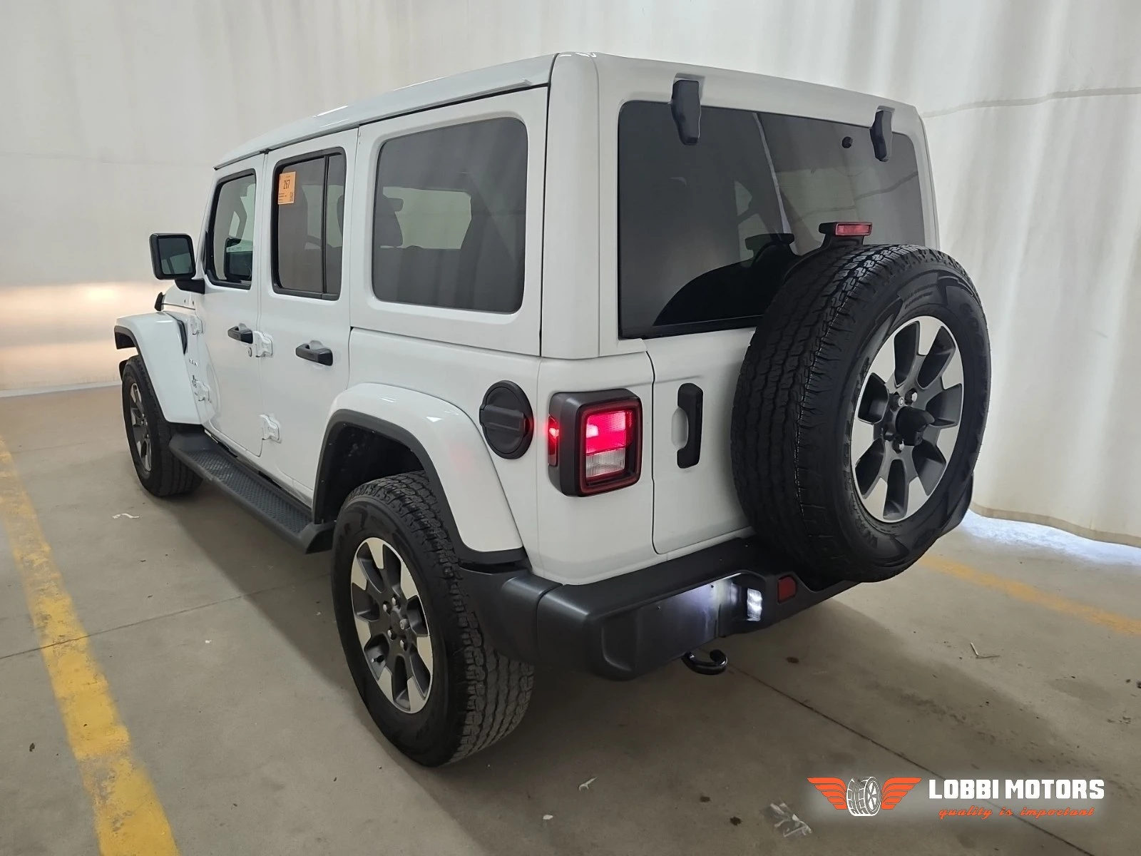 Jeep Wrangler, снимка 6 - Автомобили и джипове - 56025119
