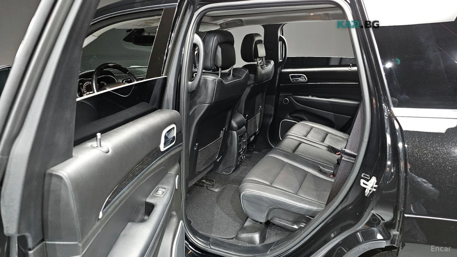 Jeep Grand cherokee 3.6 - SUMMIT - ВСИЧКИ ВЪЗМОЖНИ ЕКСТРИ ЗА МОДЕЛА!, снимка 11 - Автомобили и джипове - 56071017