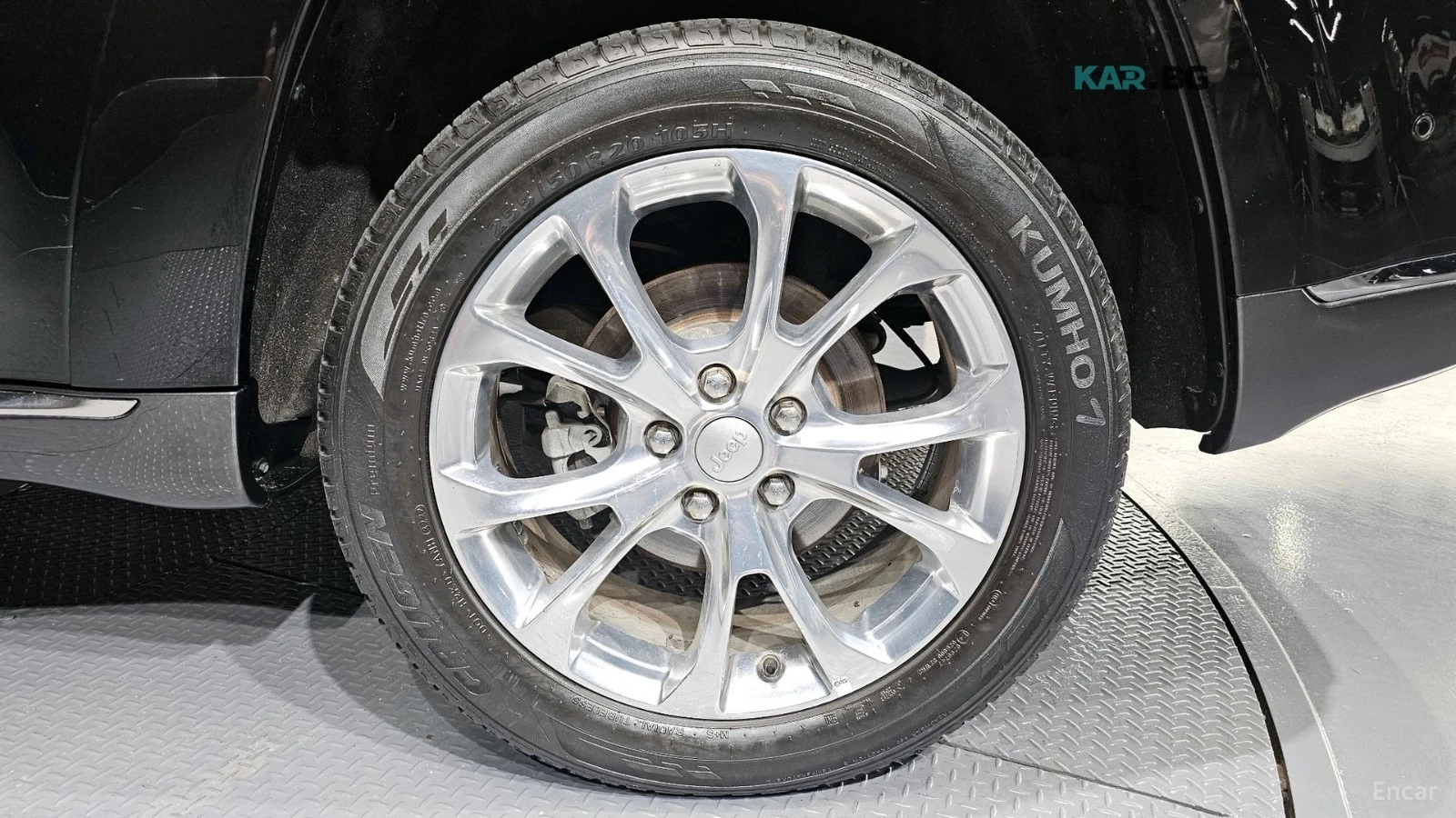 Jeep Grand cherokee 3.6 - SUMMIT - ВСИЧКИ ВЪЗМОЖНИ ЕКСТРИ ЗА МОДЕЛА!, снимка 5 - Автомобили и джипове - 56071017