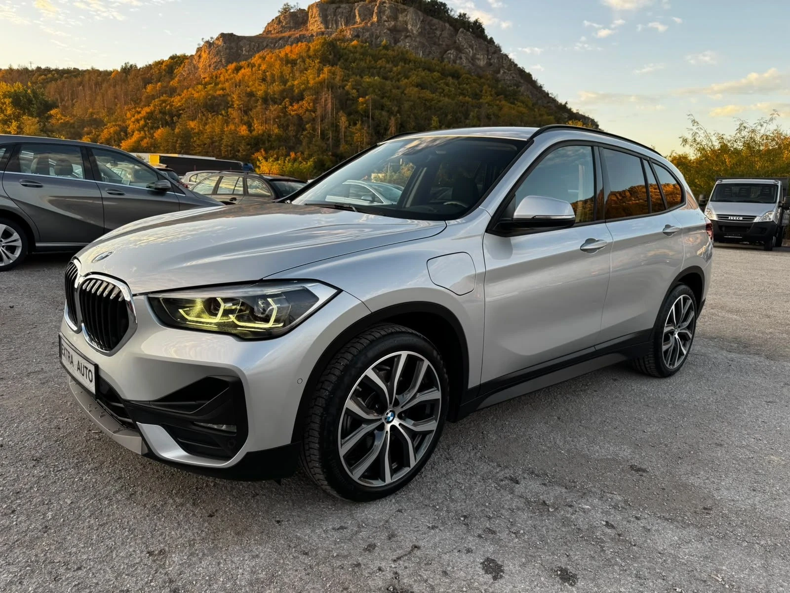 BMW X1 2.5e Plug-in Hybrid, xDrive, 114000km
