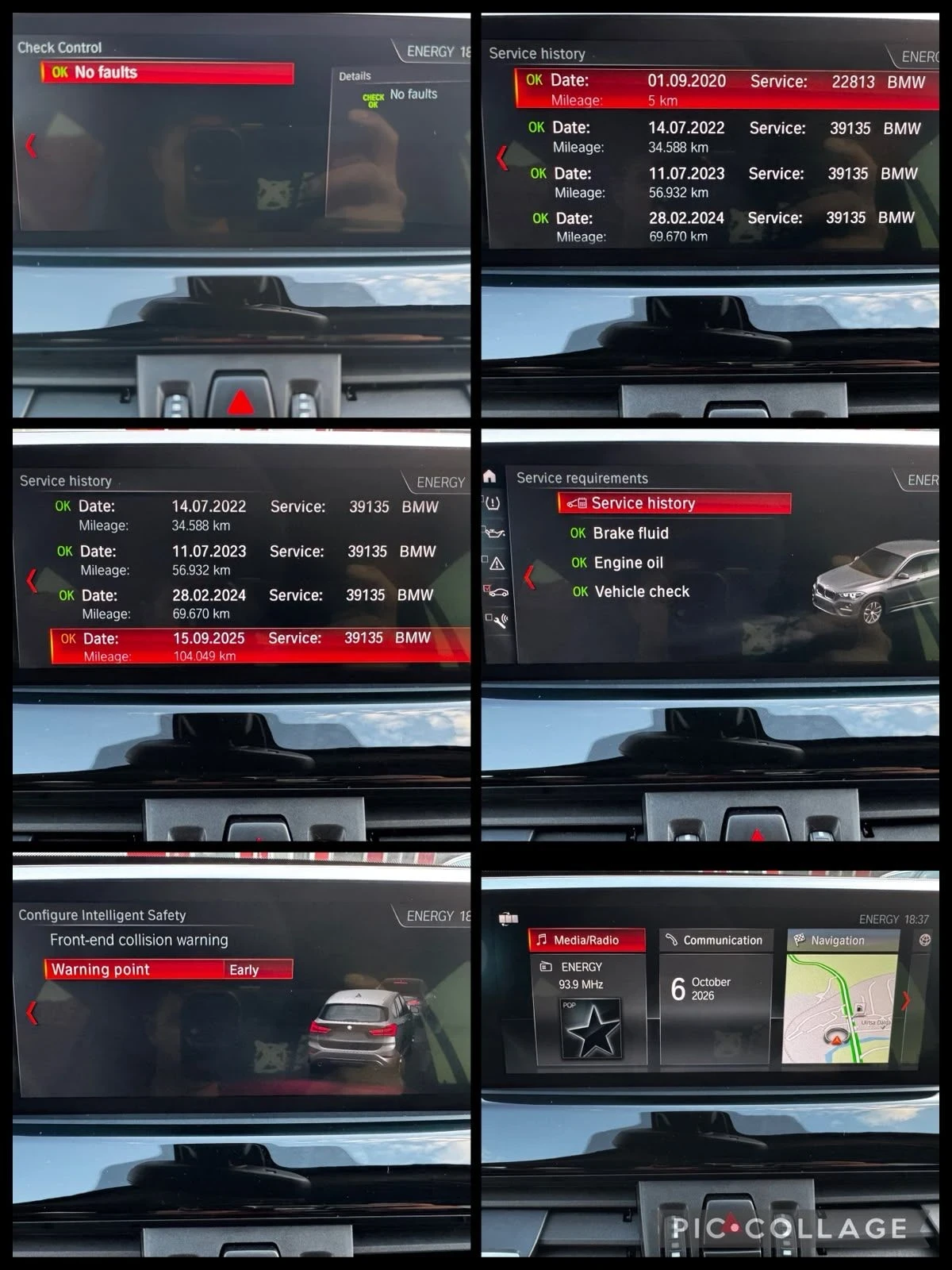 BMW X1 2.5e Plug-in Hybrid, xDrive, 114000km | Mobile.bg � ����������� 14