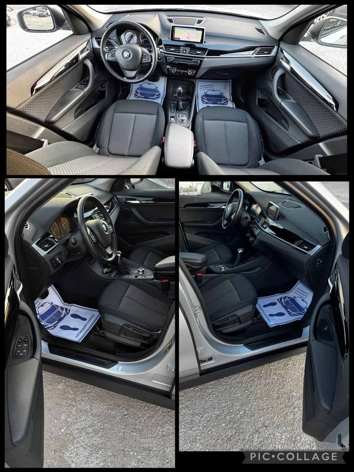 BMW X1 2.5e Plug-in Hybrid, xDrive, 114000km | Mobile.bg � ����������� 9