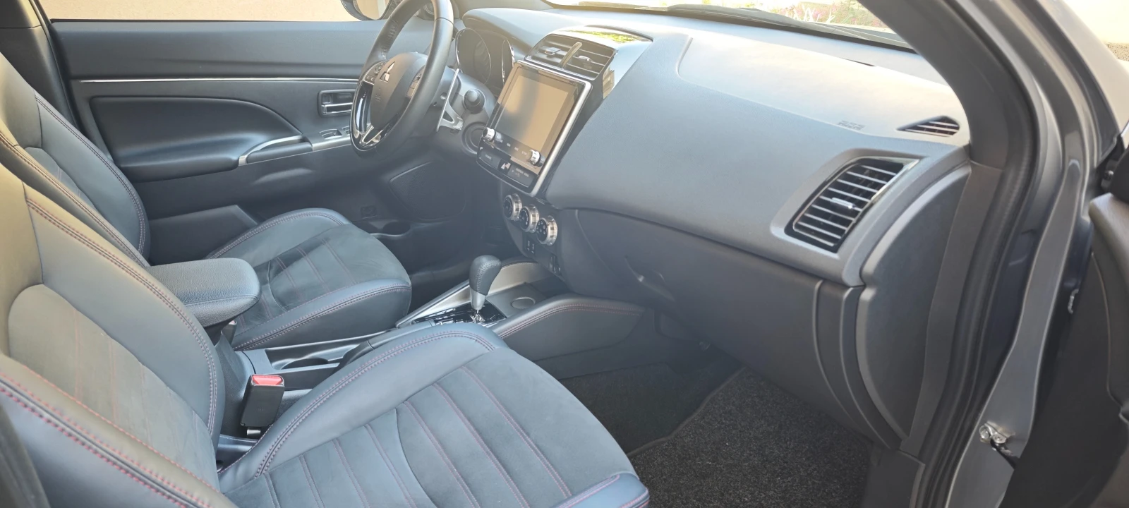 Mitsubishi ASX, снимка 7 - Автомобили и джипове - 56446896