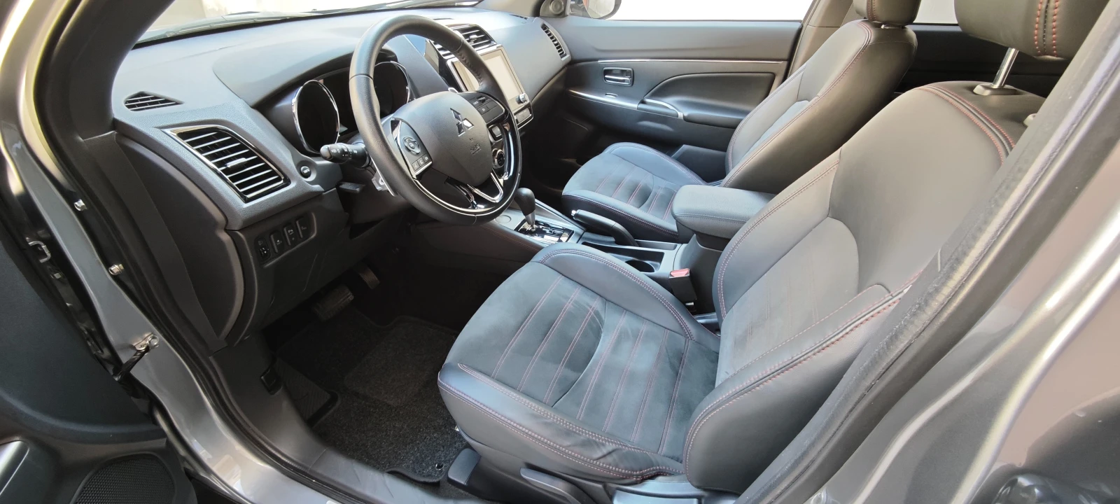Mitsubishi ASX, снимка 5 - Автомобили и джипове - 56446896