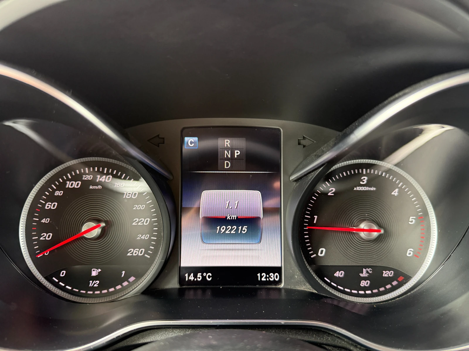 Mercedes-Benz GLC Coupe 250CDI 6 ������ ��������/204�.�. 4 Matic | Mobile.bg � ����������� 12