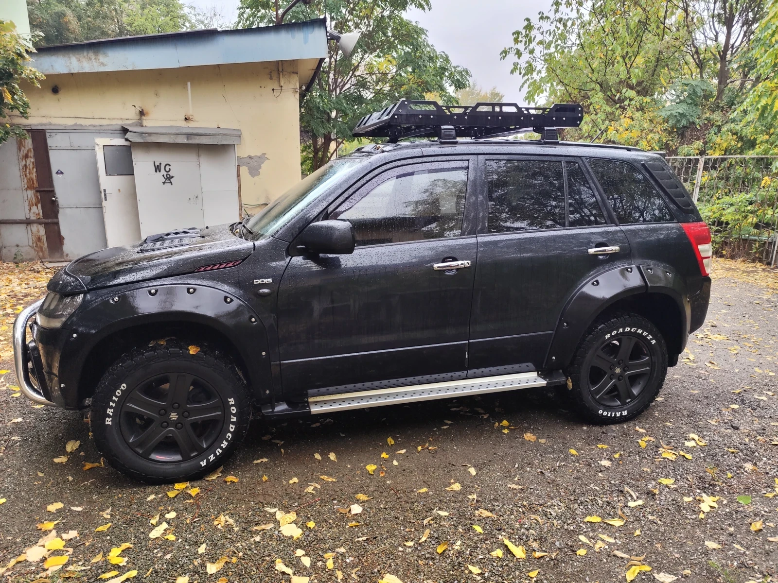 Suzuki Grand vitara, снимка 5 - Автомобили и джипове - 56680597