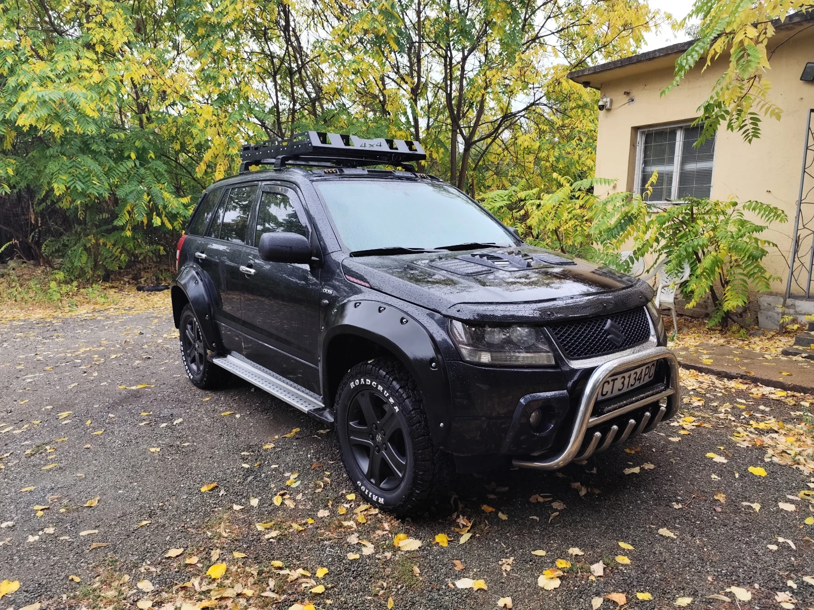 Suzuki Grand vitara, снимка 7 - Автомобили и джипове - 56680597
