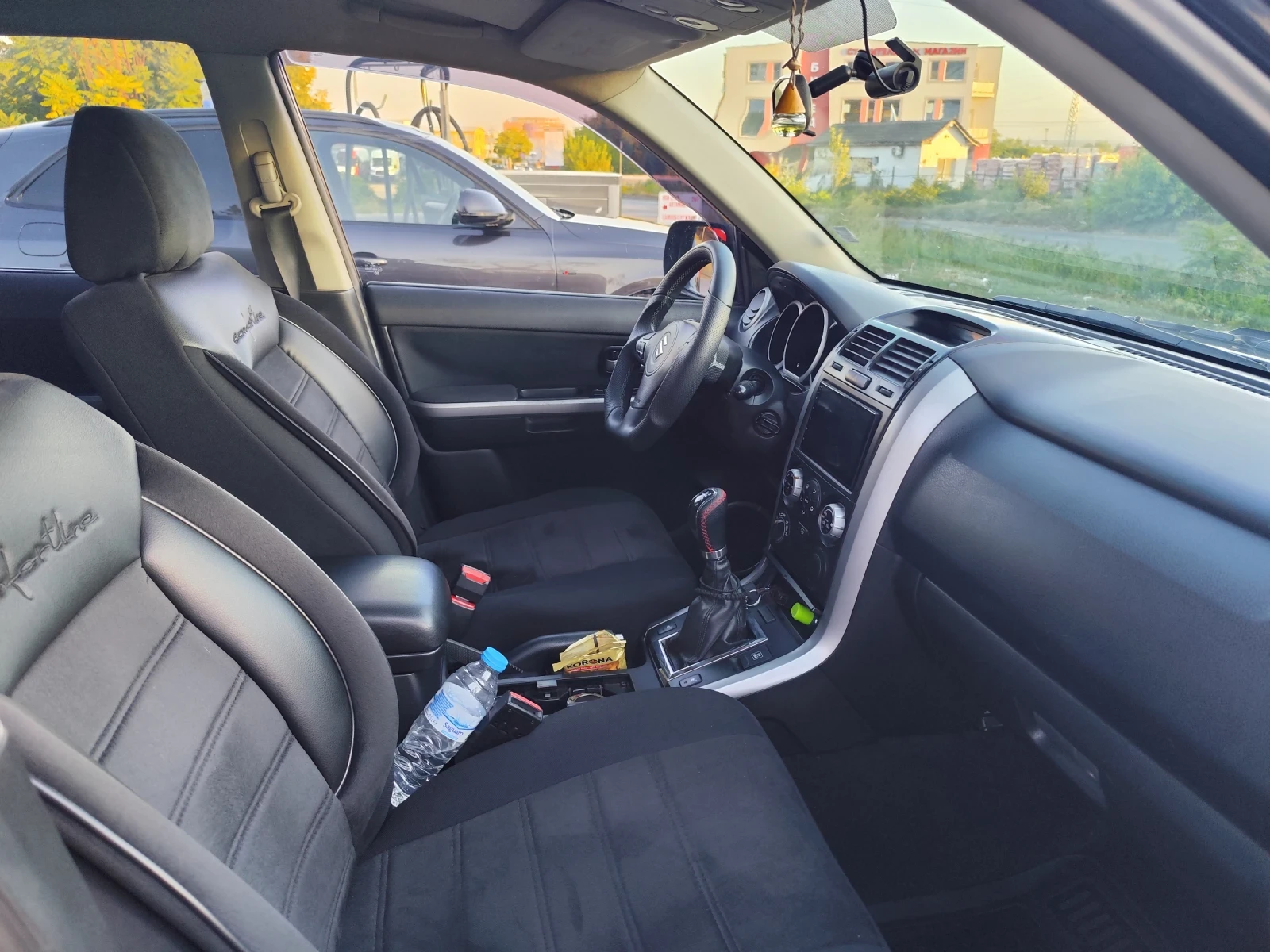 Suzuki Grand vitara, снимка 8 - Автомобили и джипове - 56680597