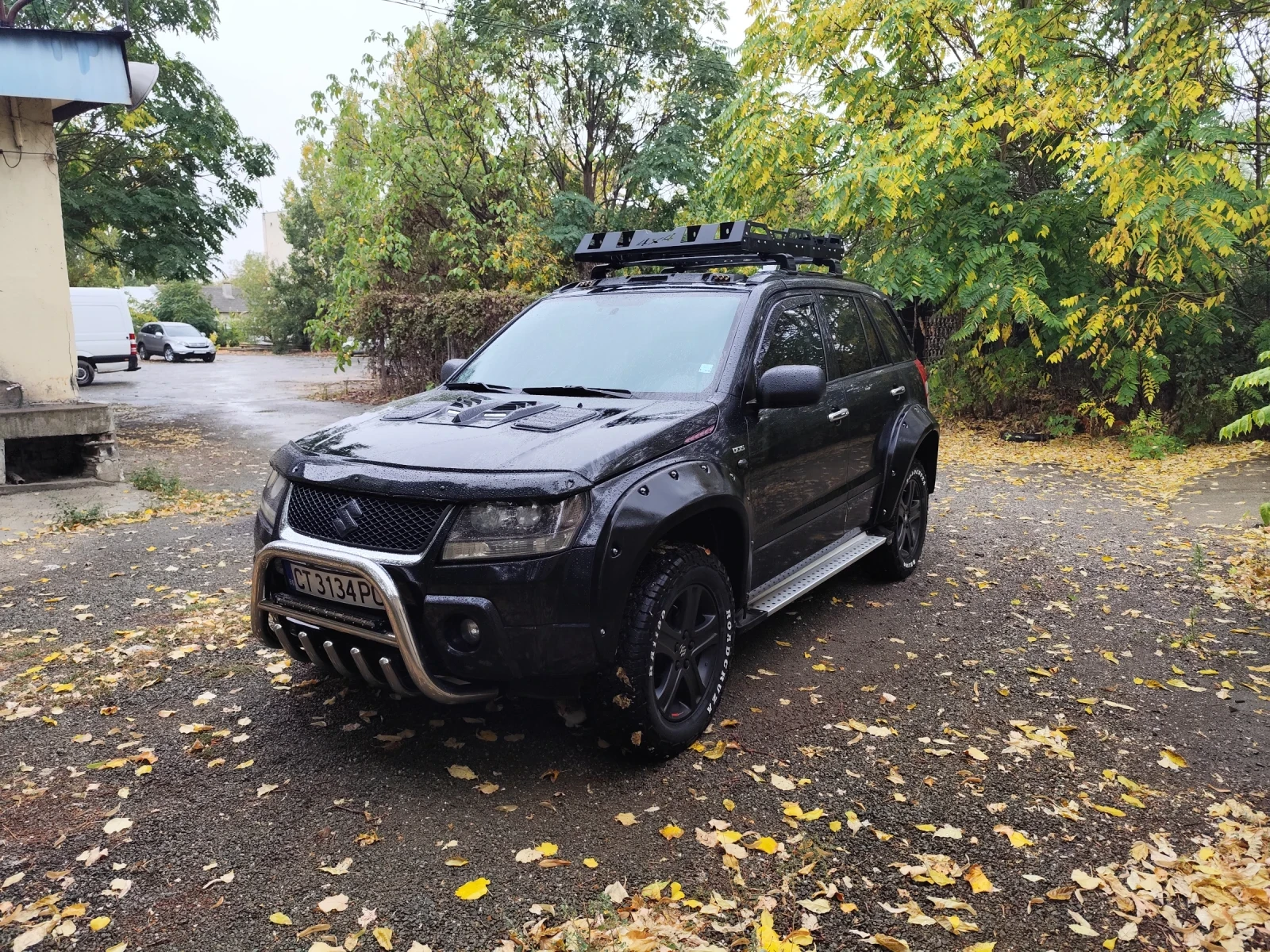 Suzuki Grand vitara