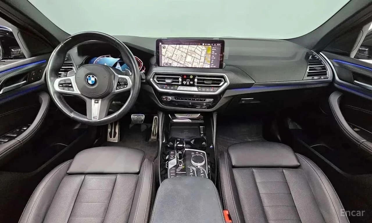BMW X4, снимка 7 - Автомобили и джипове - 56723573