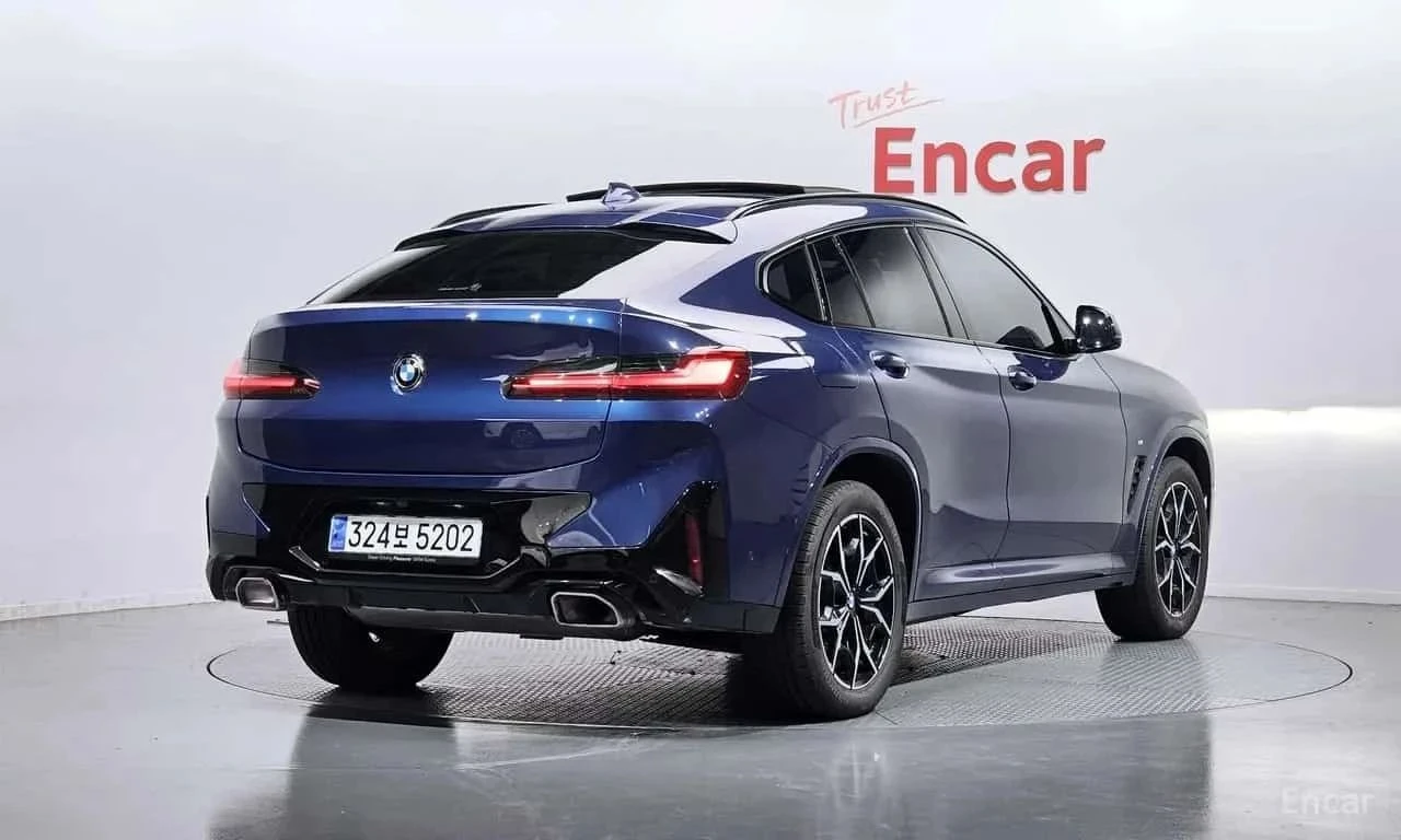 BMW X4, снимка 2 - Автомобили и джипове - 56723573