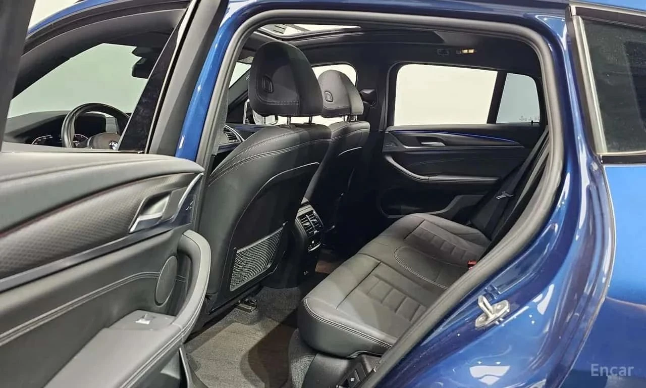 BMW X4, снимка 11 - Автомобили и джипове - 56723573