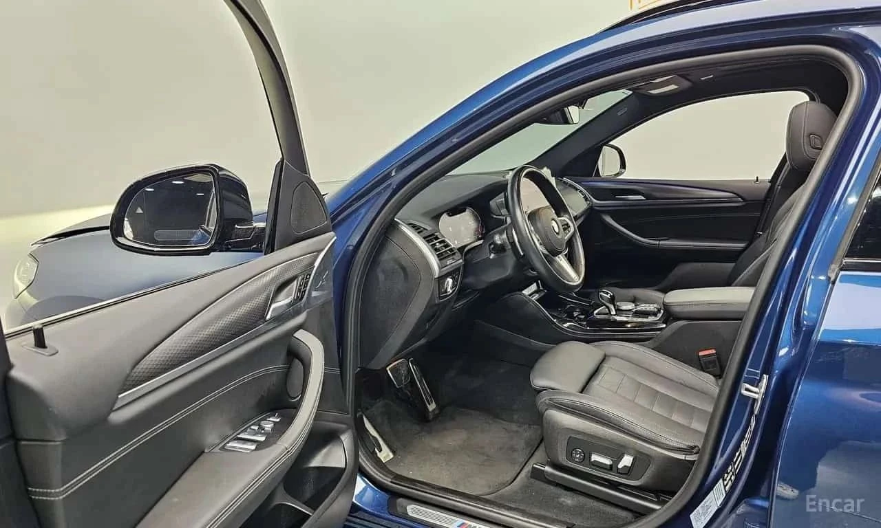 BMW X4, снимка 10 - Автомобили и джипове - 56723573