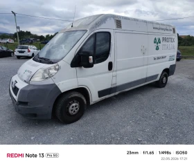 Peugeot Boxer, снимка 1