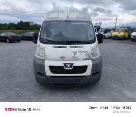 Peugeot Boxer, снимка 2
