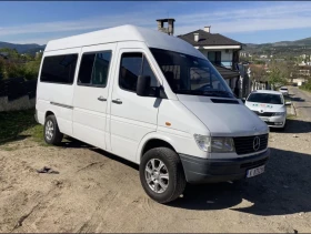 Mercedes-Benz Sprinter 212D 2.9 diesel, снимка 1